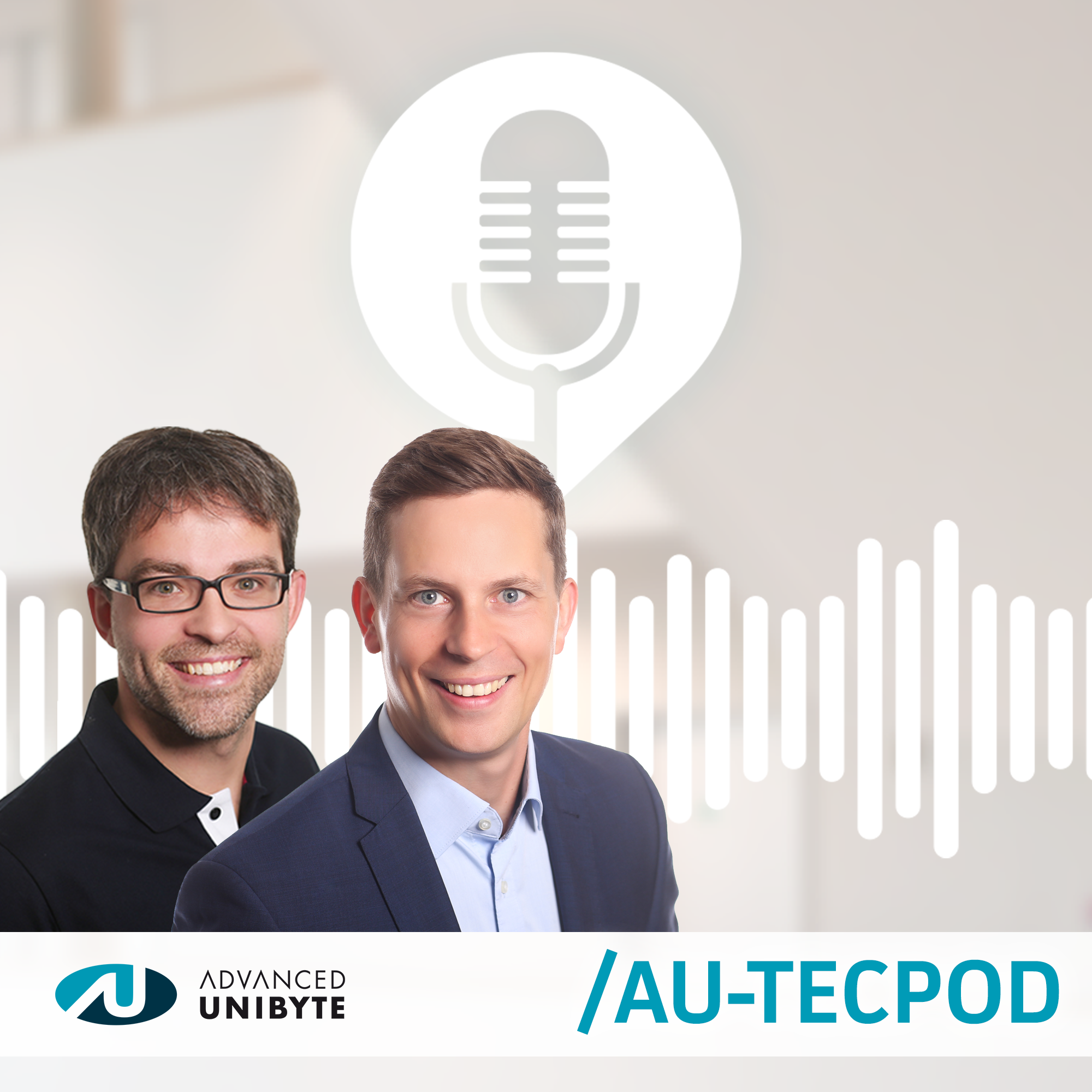 AU-TecPod – Innovationen, News und Hypes aus der Welt der Daten