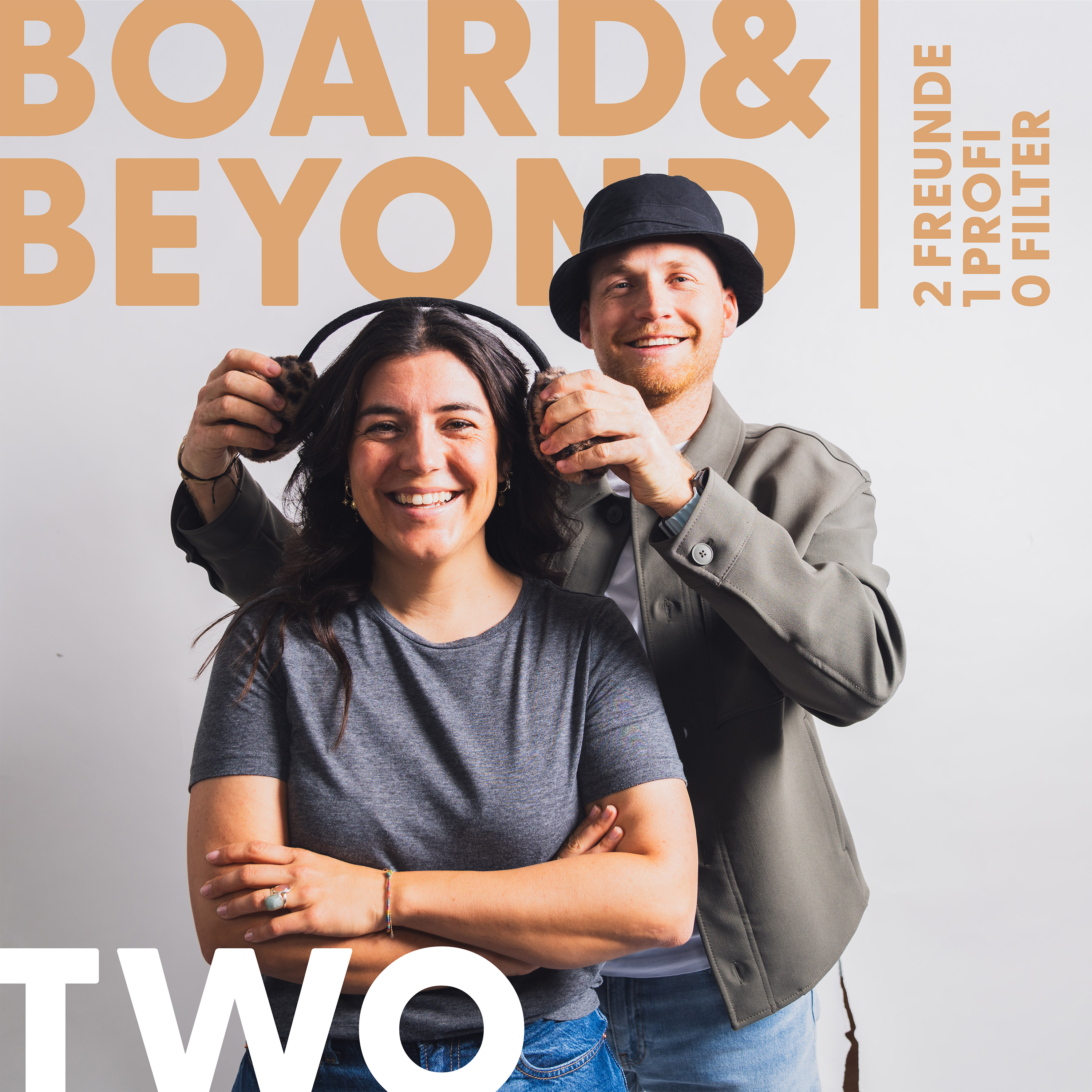 Board & Beyond TWO episode artwork