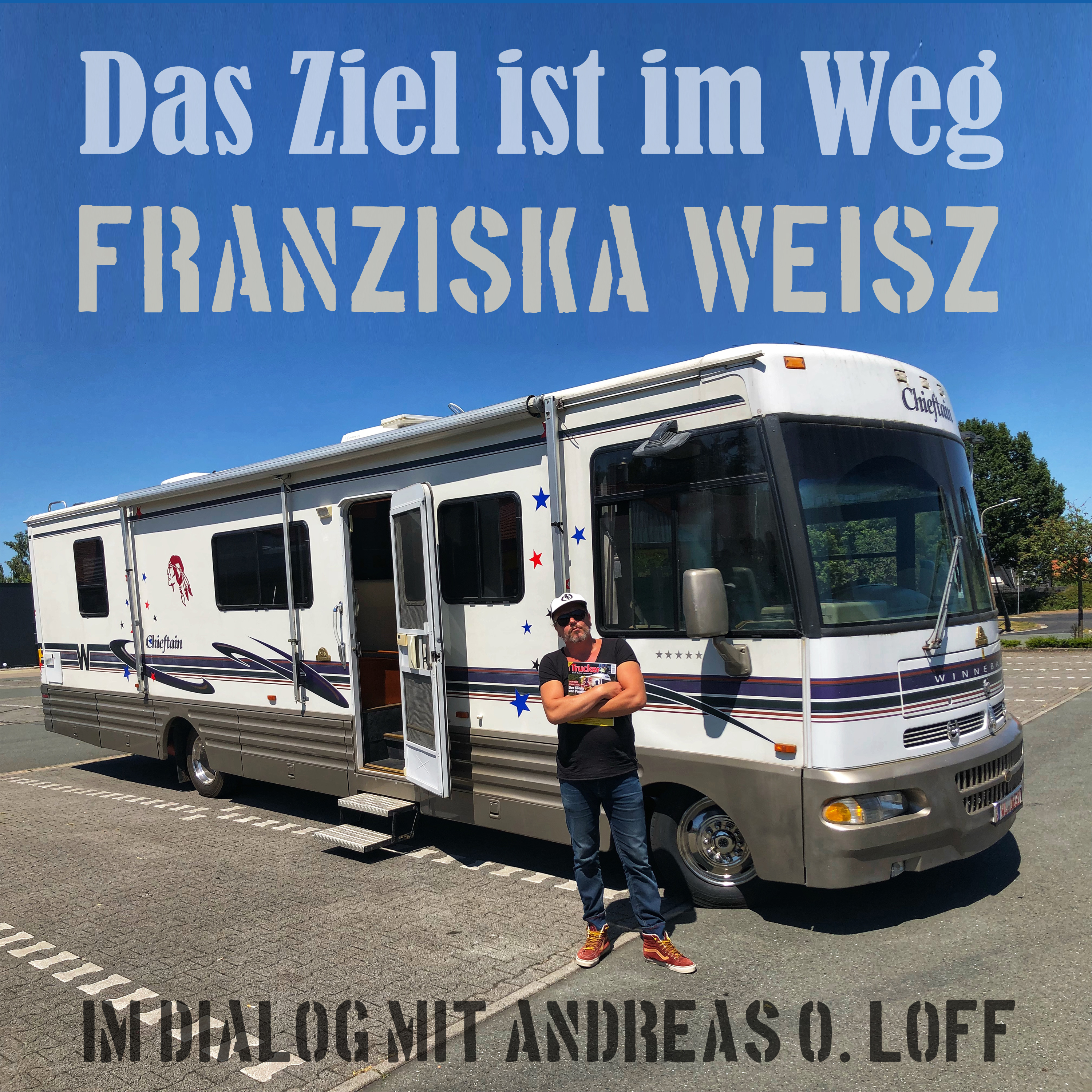 Das Ziel ist im Weg