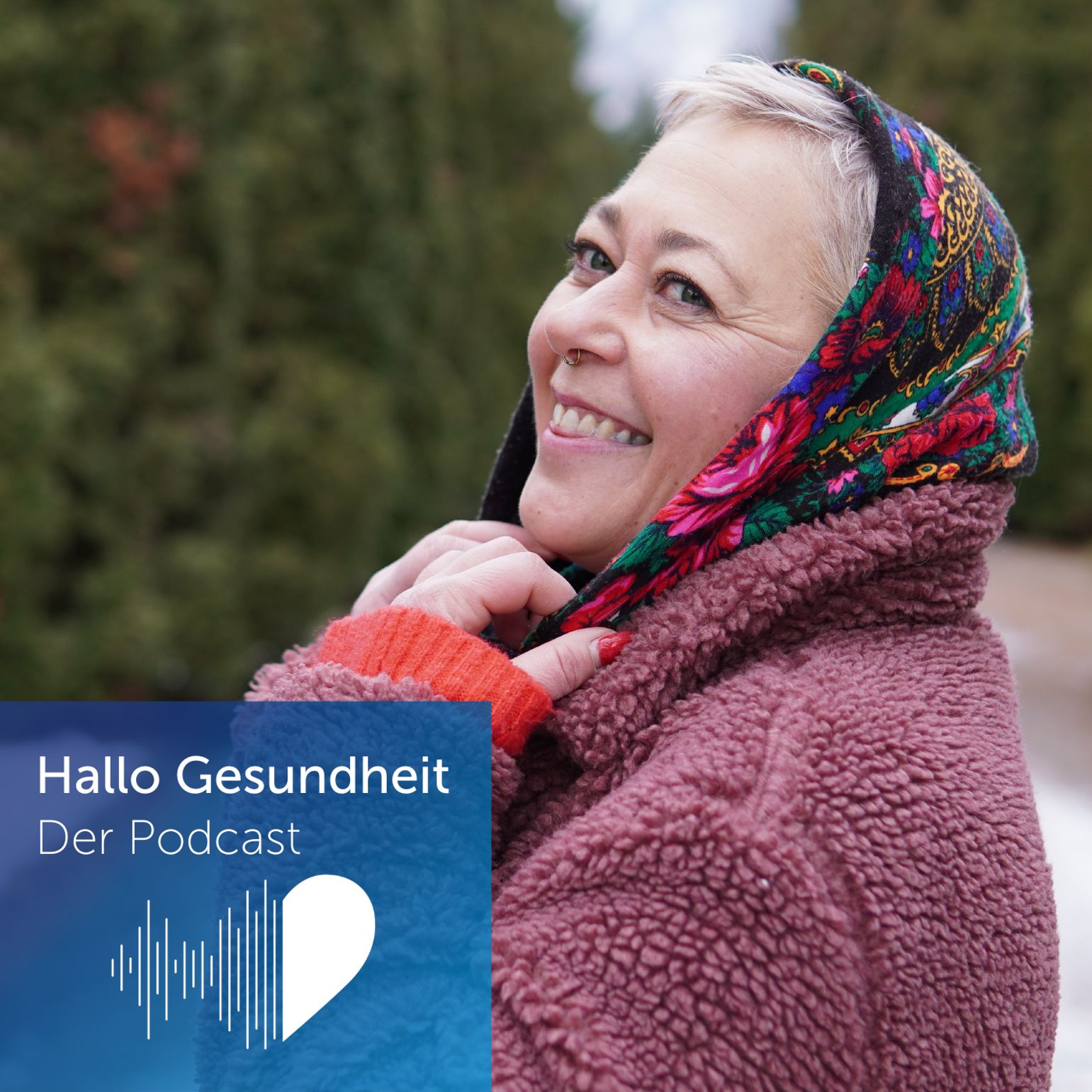 Hallo Gesundheit – Der Podcast der CSS