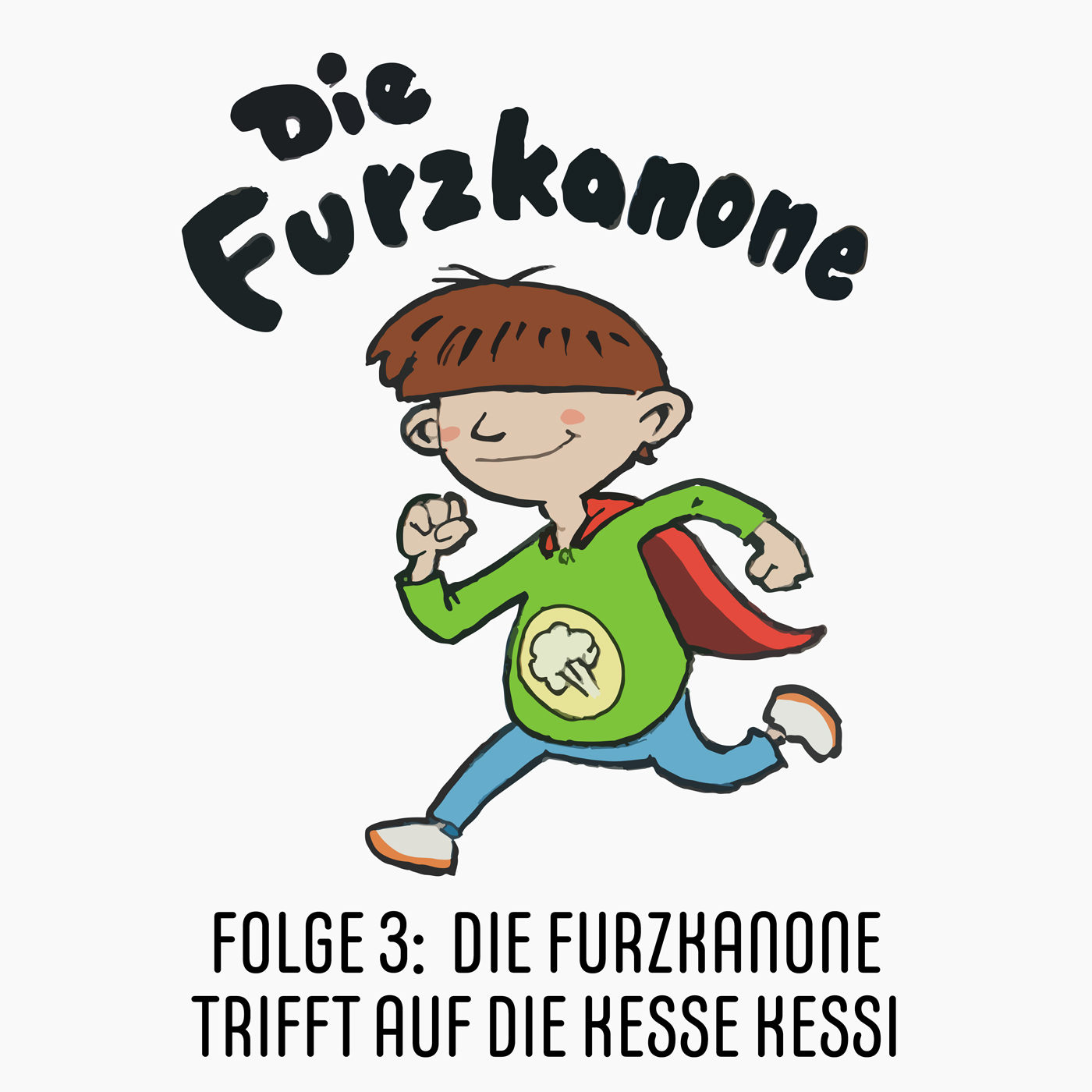 Die Furzkanone trifft auf die kesse Kessi