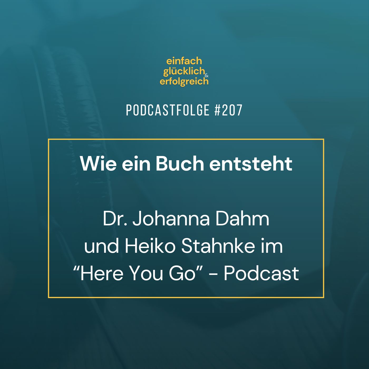 Einfach Glücklich und Erfolgreich