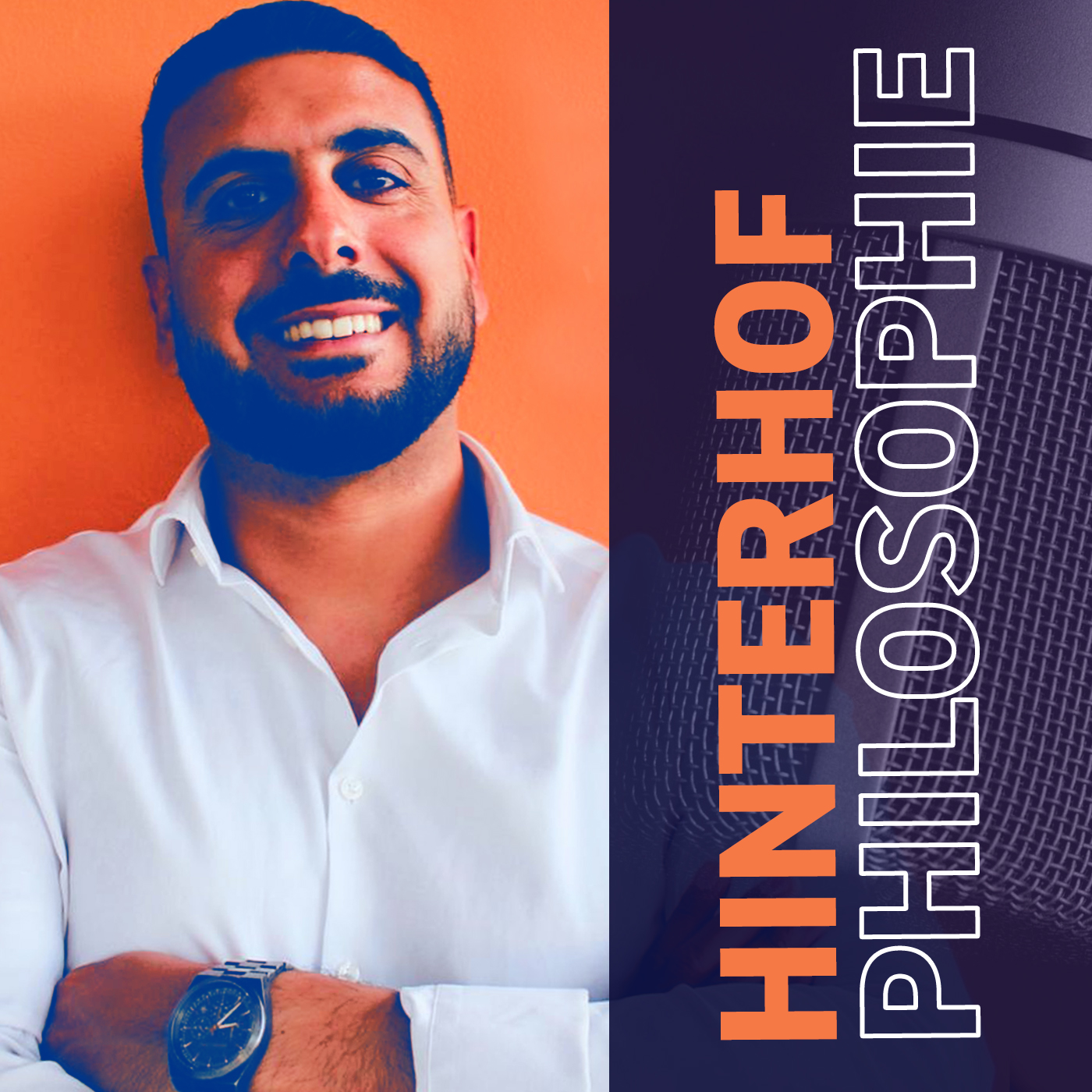 Hinterhof Philosophie