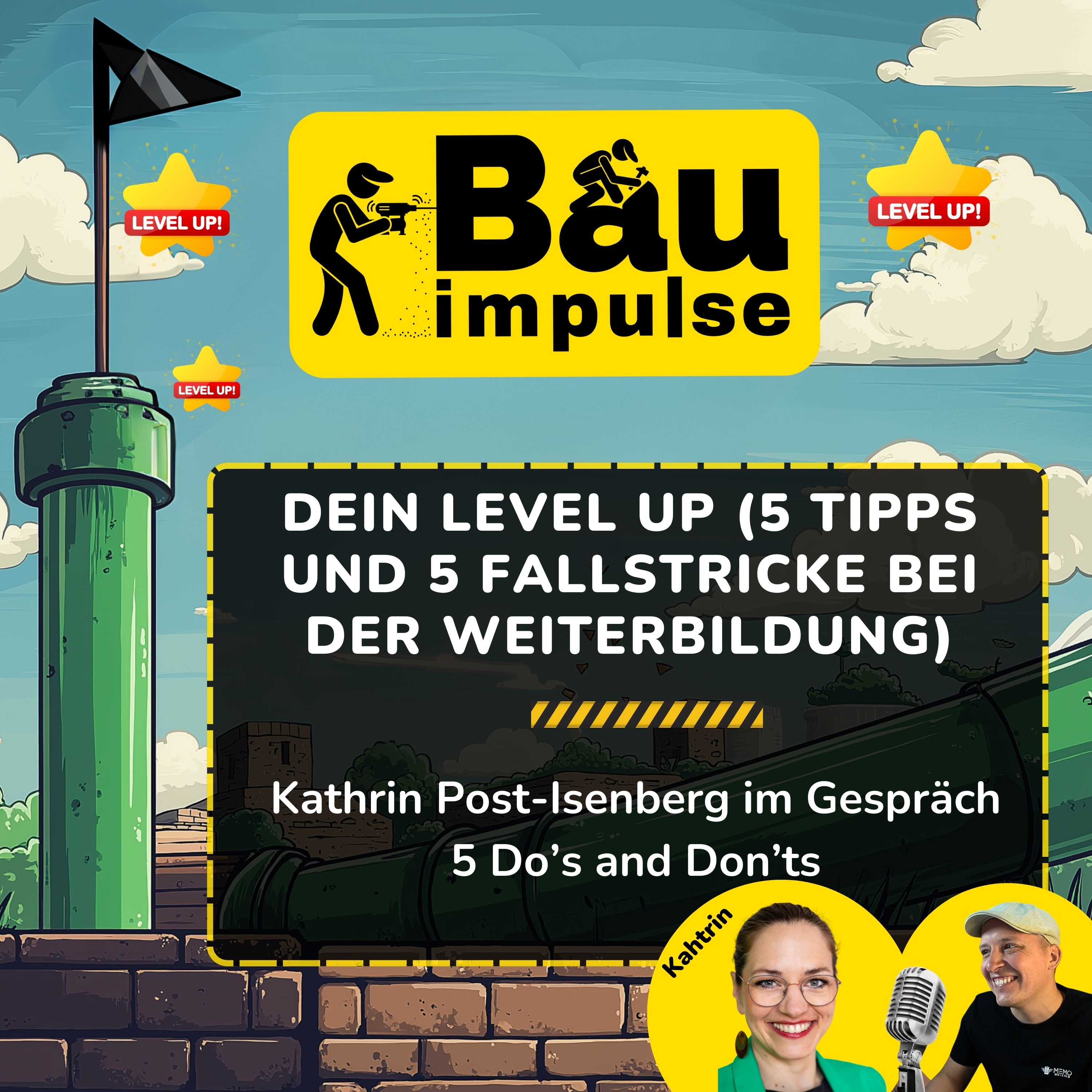 Bauimpulse für Bau & Handwerk
