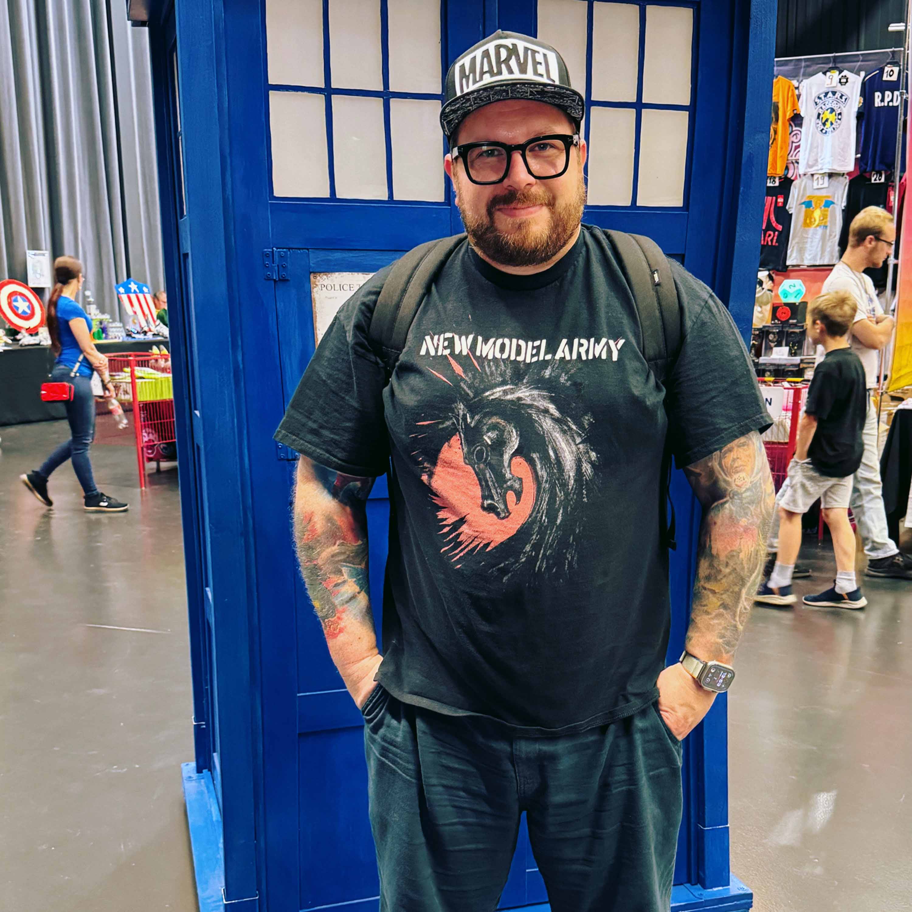 Neue Textadventures für alte Fans - und dann auch noch erfolgreich damit: OK COOL trifft Stefan Vogt