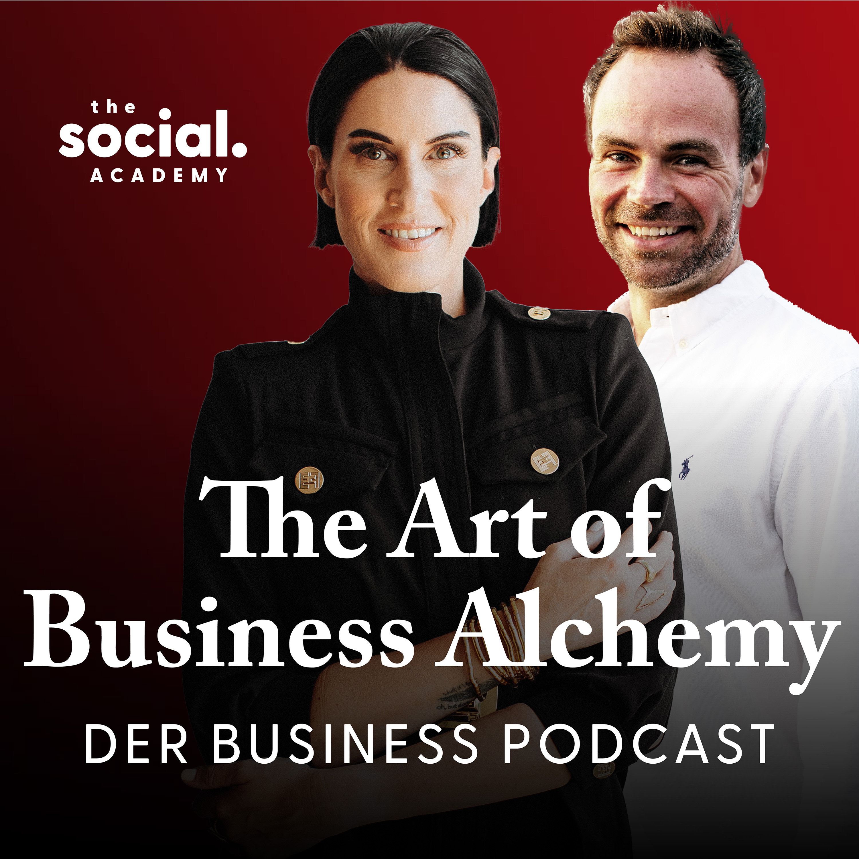 #36 Raus aus dem Tagesgeschäft: Wenn du in deinem Millionen-Business überflüssig wirst episode artwork