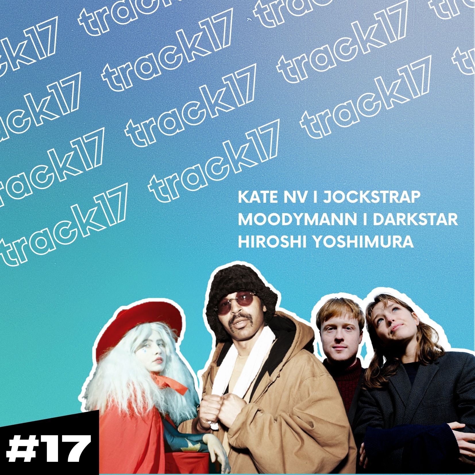 Track17 - Der Musikpodcast