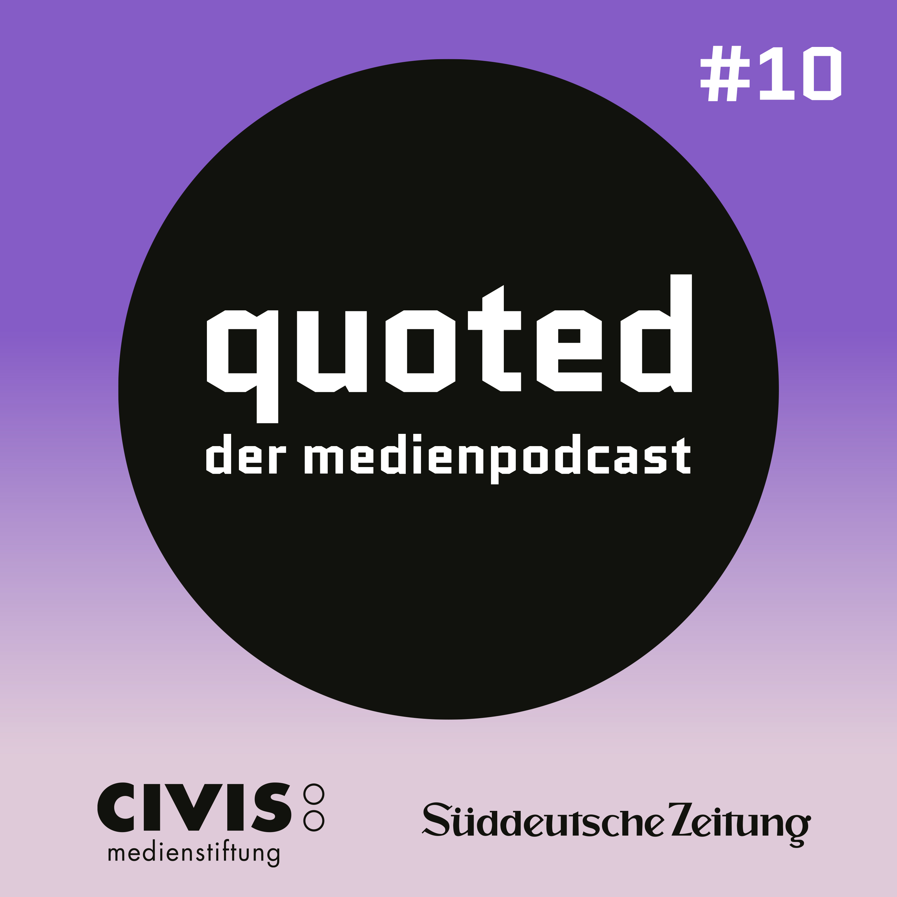 quoted. der medienpodcast