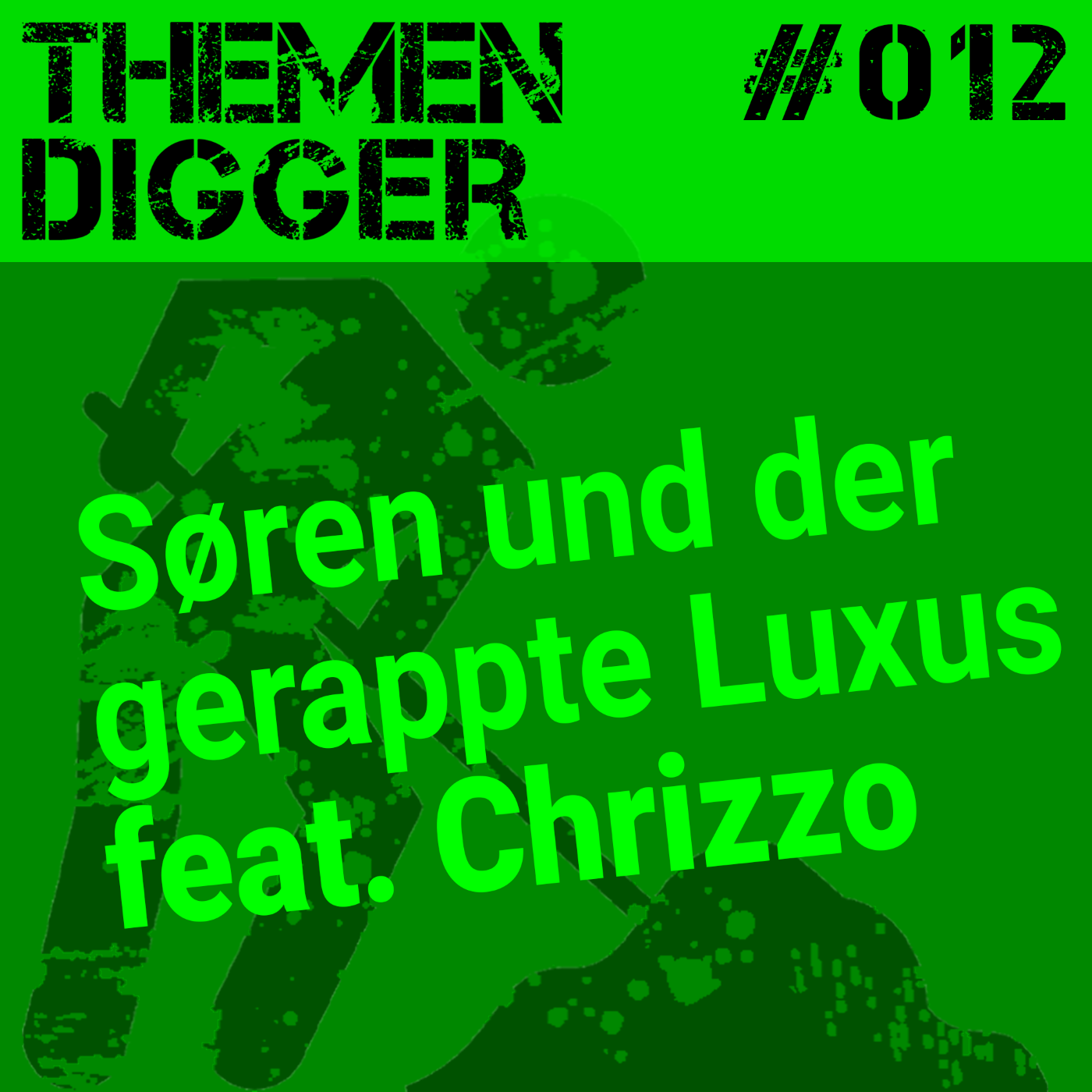 THEMENDIGGER