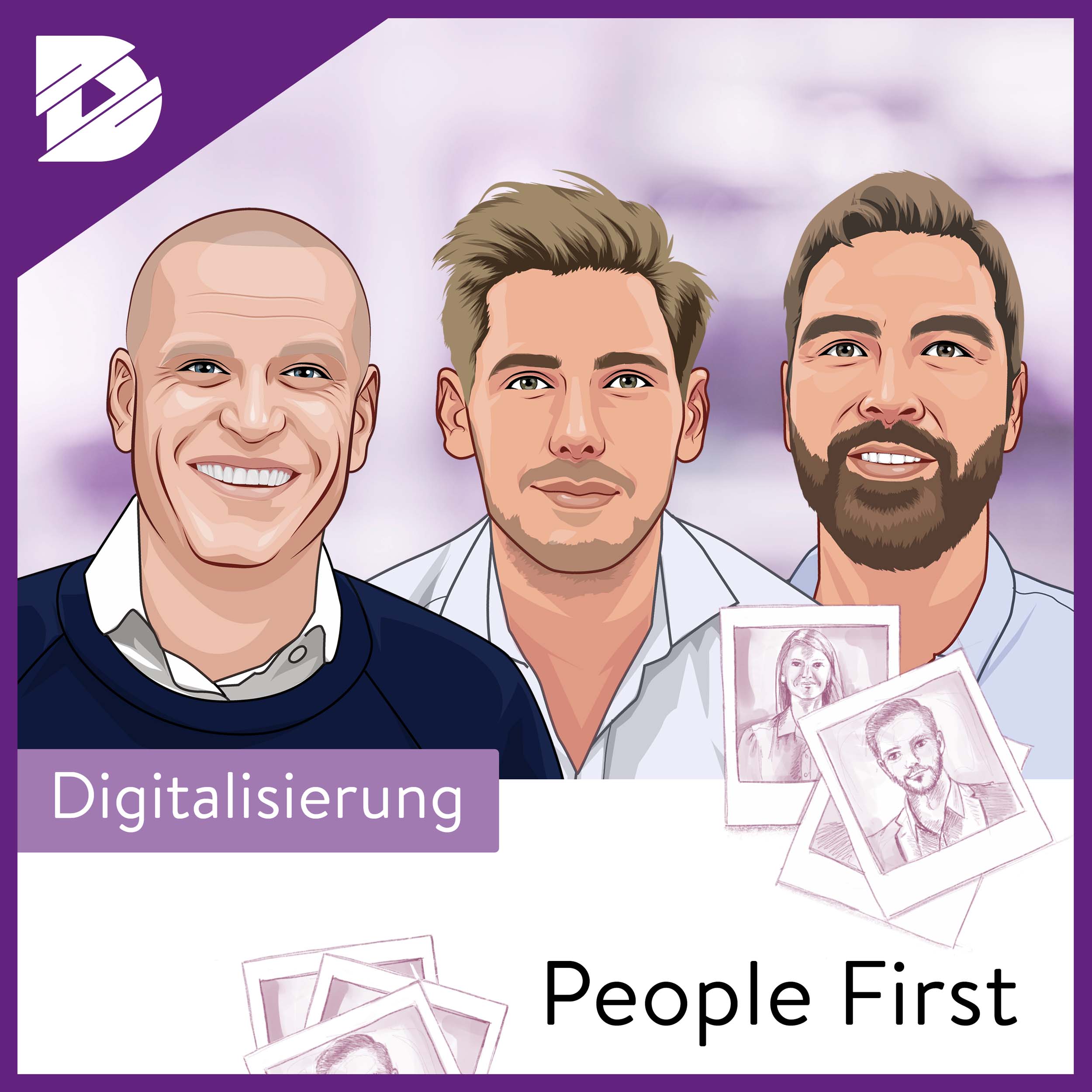 People First // by Mathias Weigert
