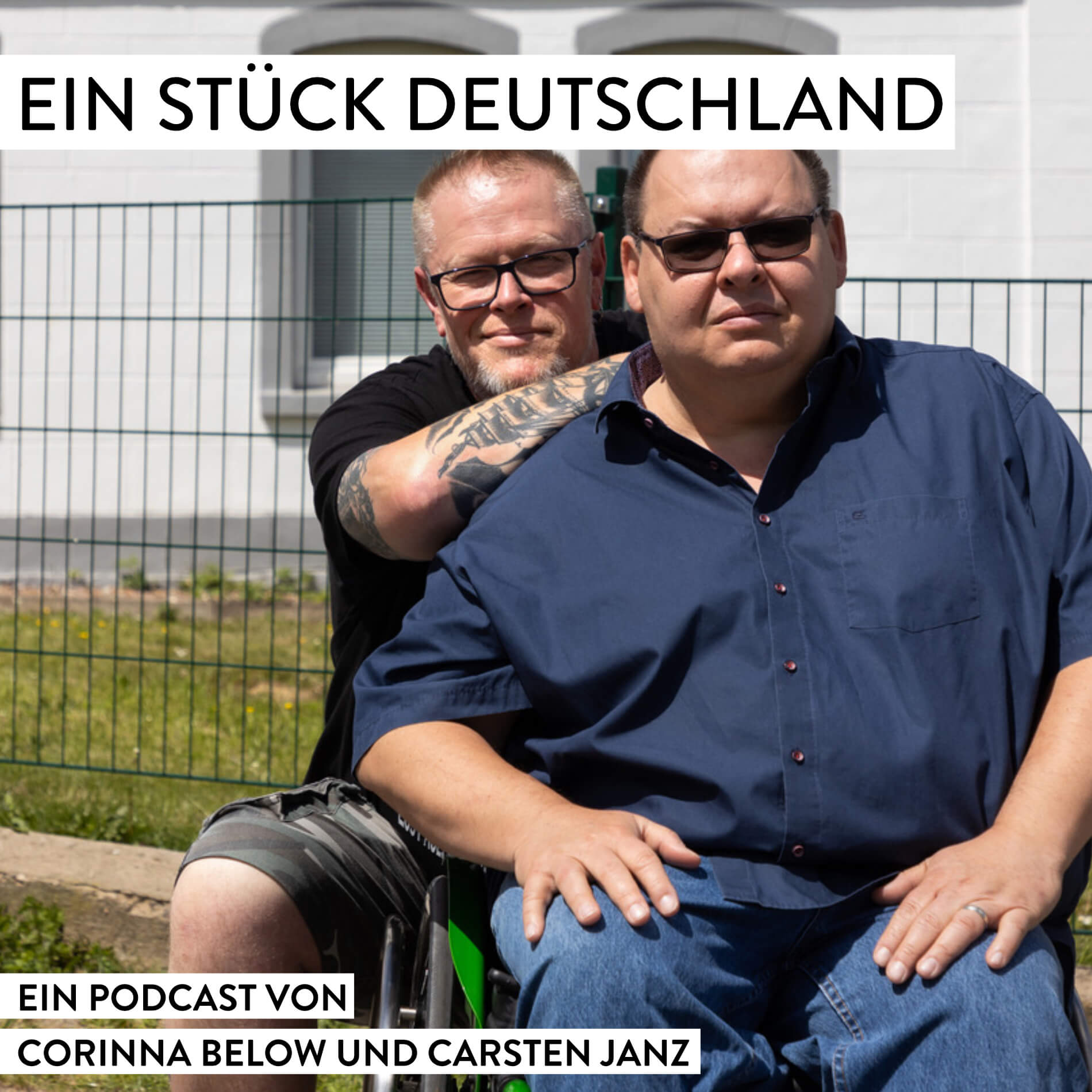 Ein Stück Deutschland - Der Podcast