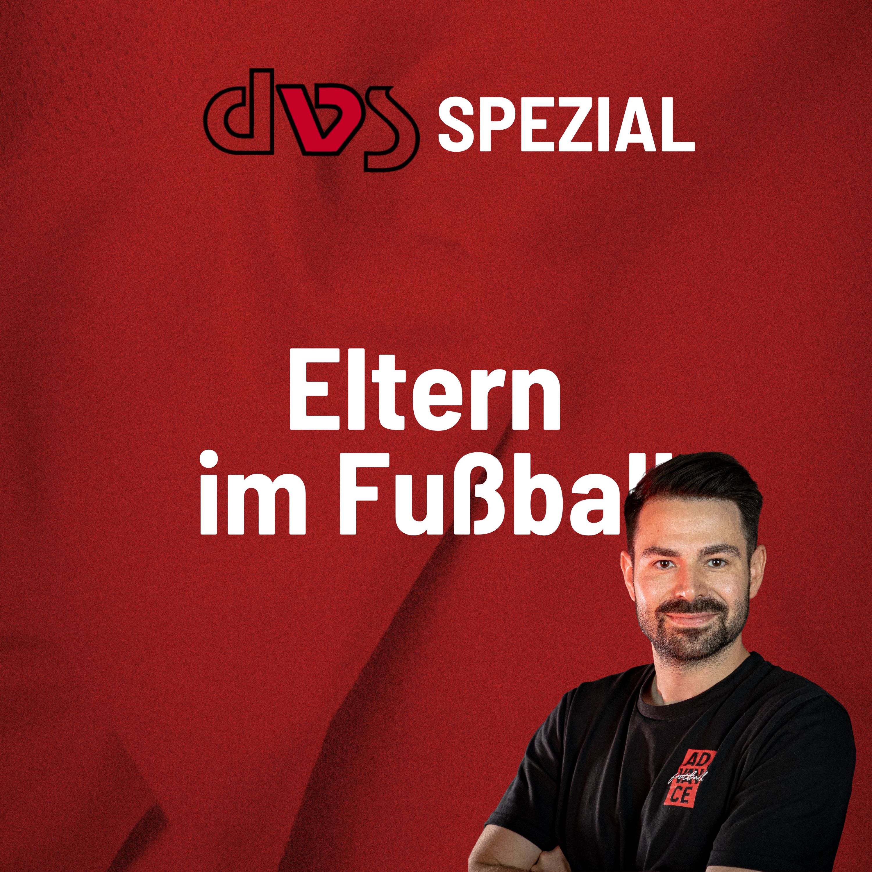 Zwischen Spiel und Stress: Die Elternrolle im Nachwuchsfußball mit Dr. Valeria Eckardt