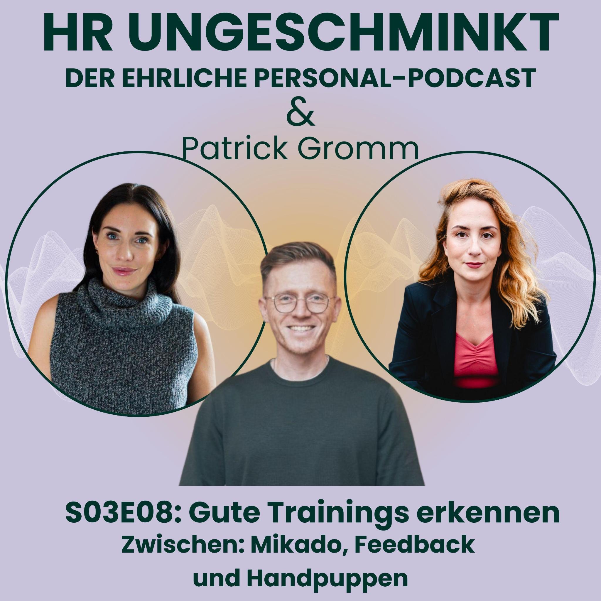 HR ungeschminkt – der ehrliche Personal-Podcast