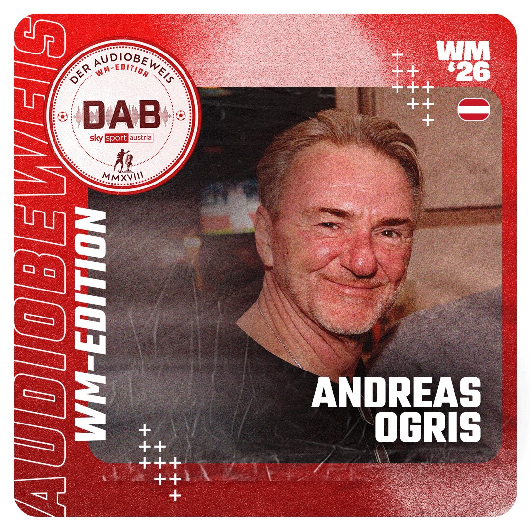„WM-Edition“ #9: Andreas Ogris episode artwork