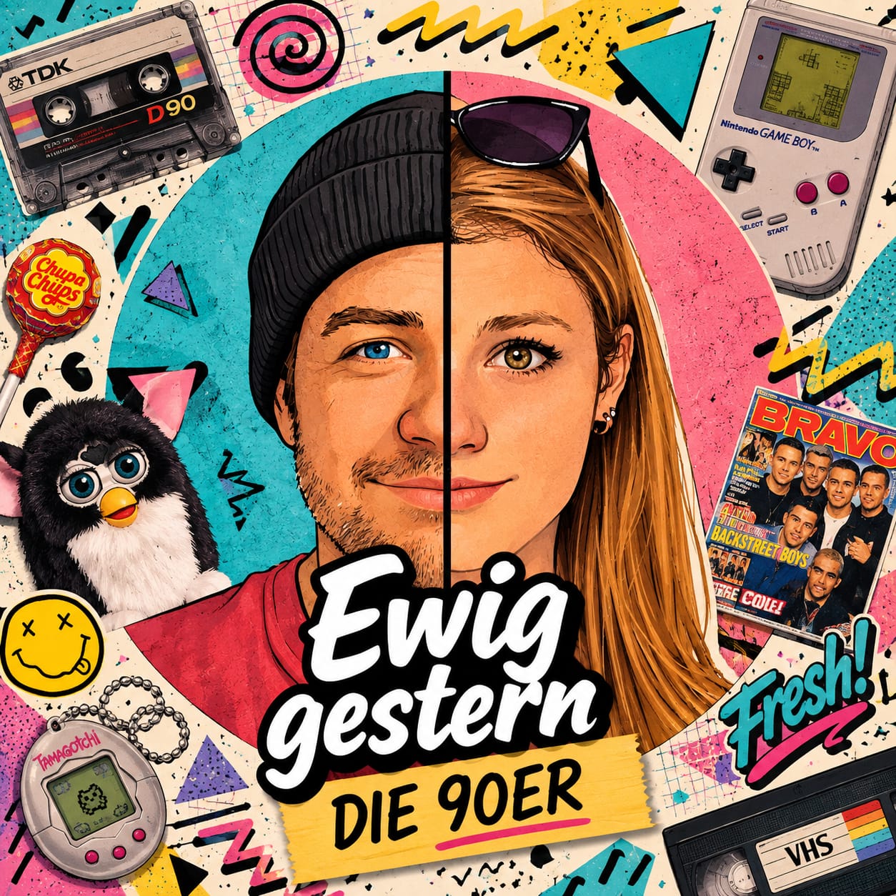 Kindheit mit Beilage episode artwork