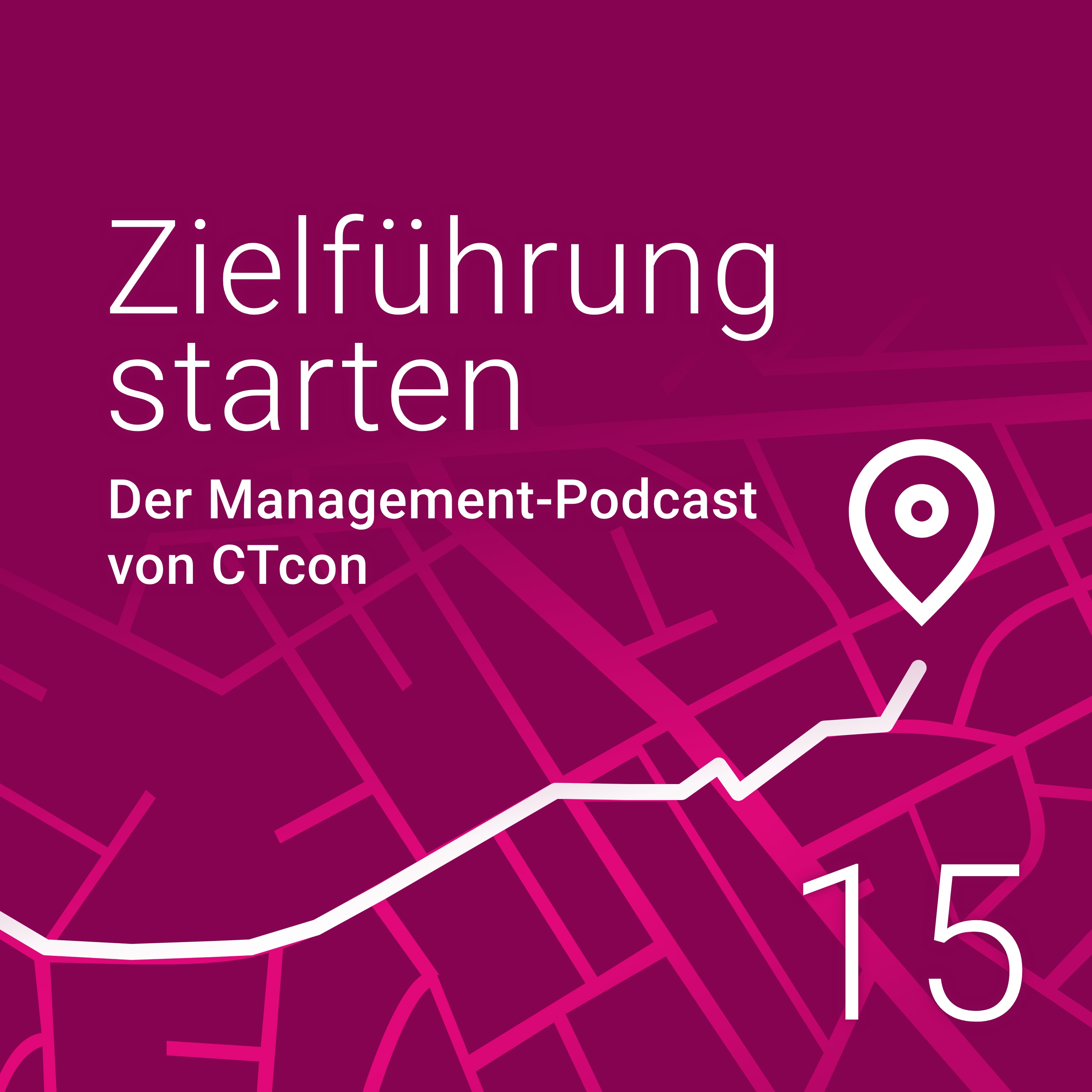 Zielführung starten – der Management-Podcast von CTcon