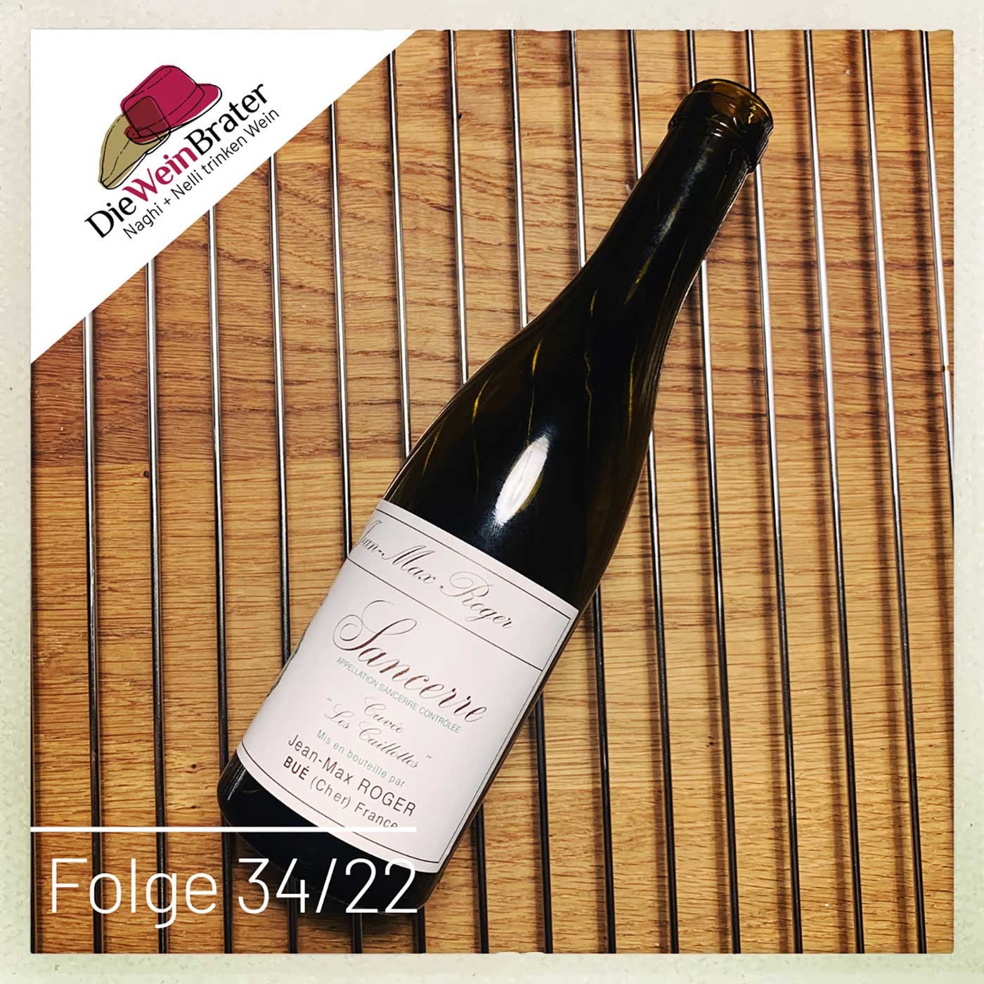 Die Weinbrater - der Schweizer Wein-Podcast