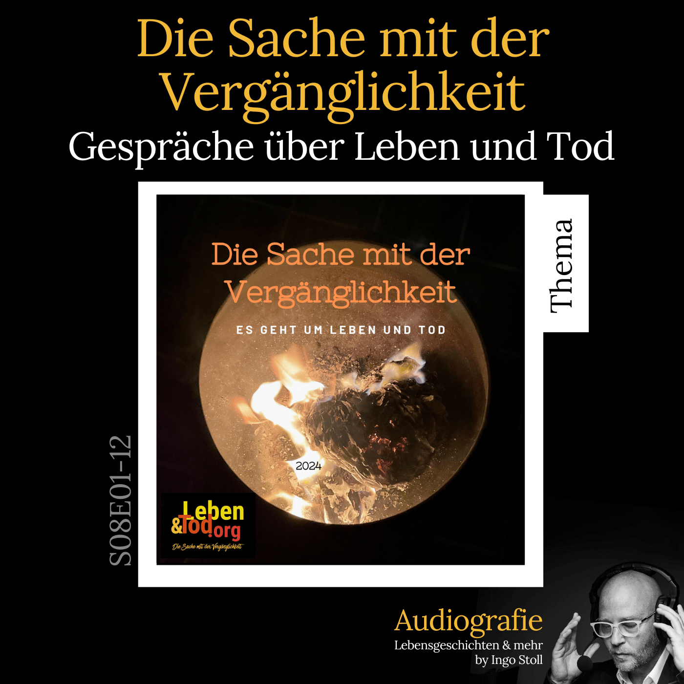 Audiografie - Lebensgeschichten & mehr