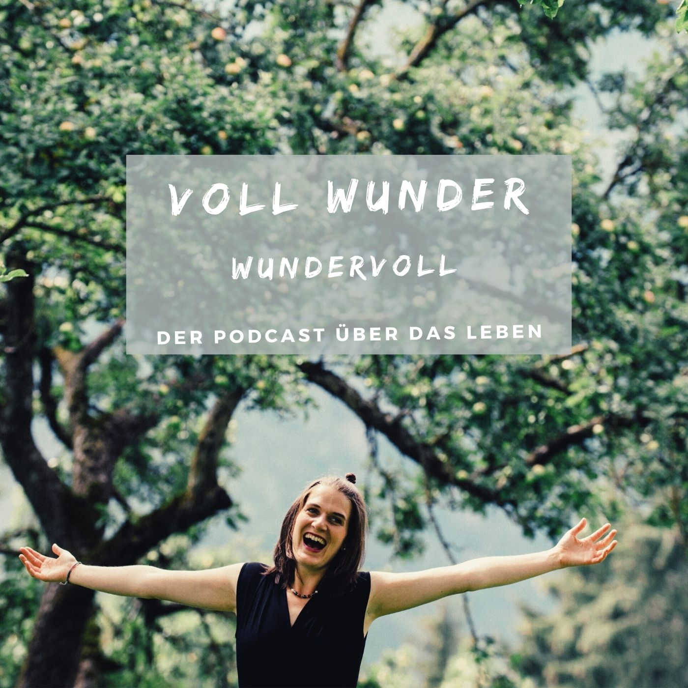 Voll Wunder - wundervoll. Der Podcast über das Leben. - Voll Wunder ...