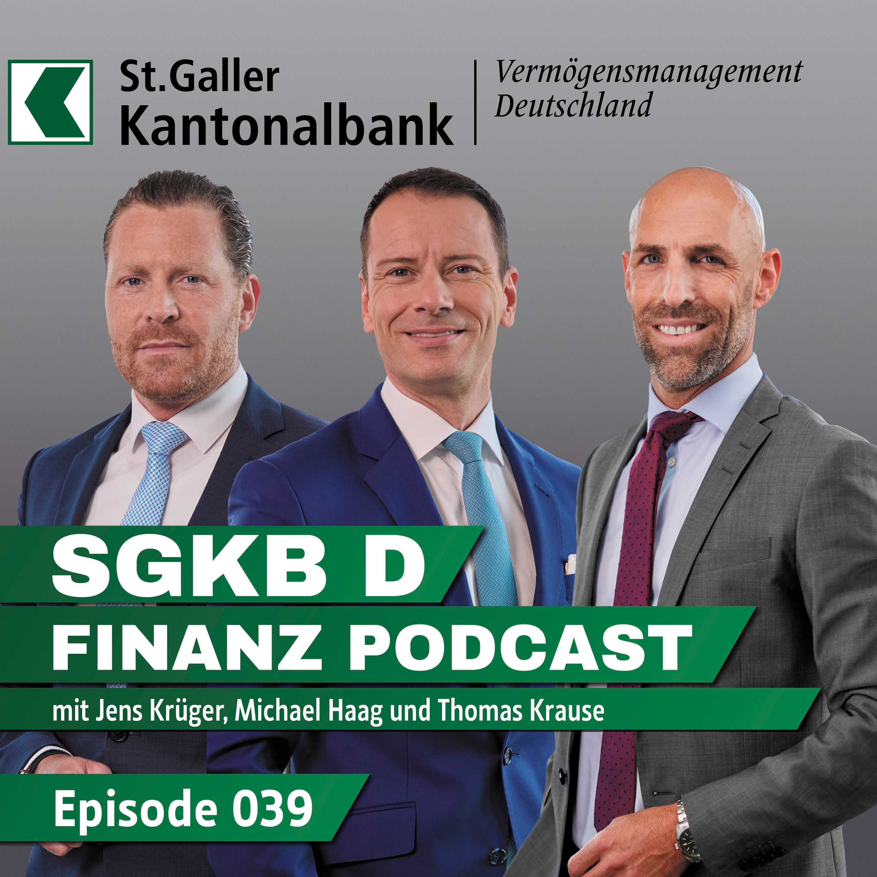 SGKB DE - der Finanz Podcast