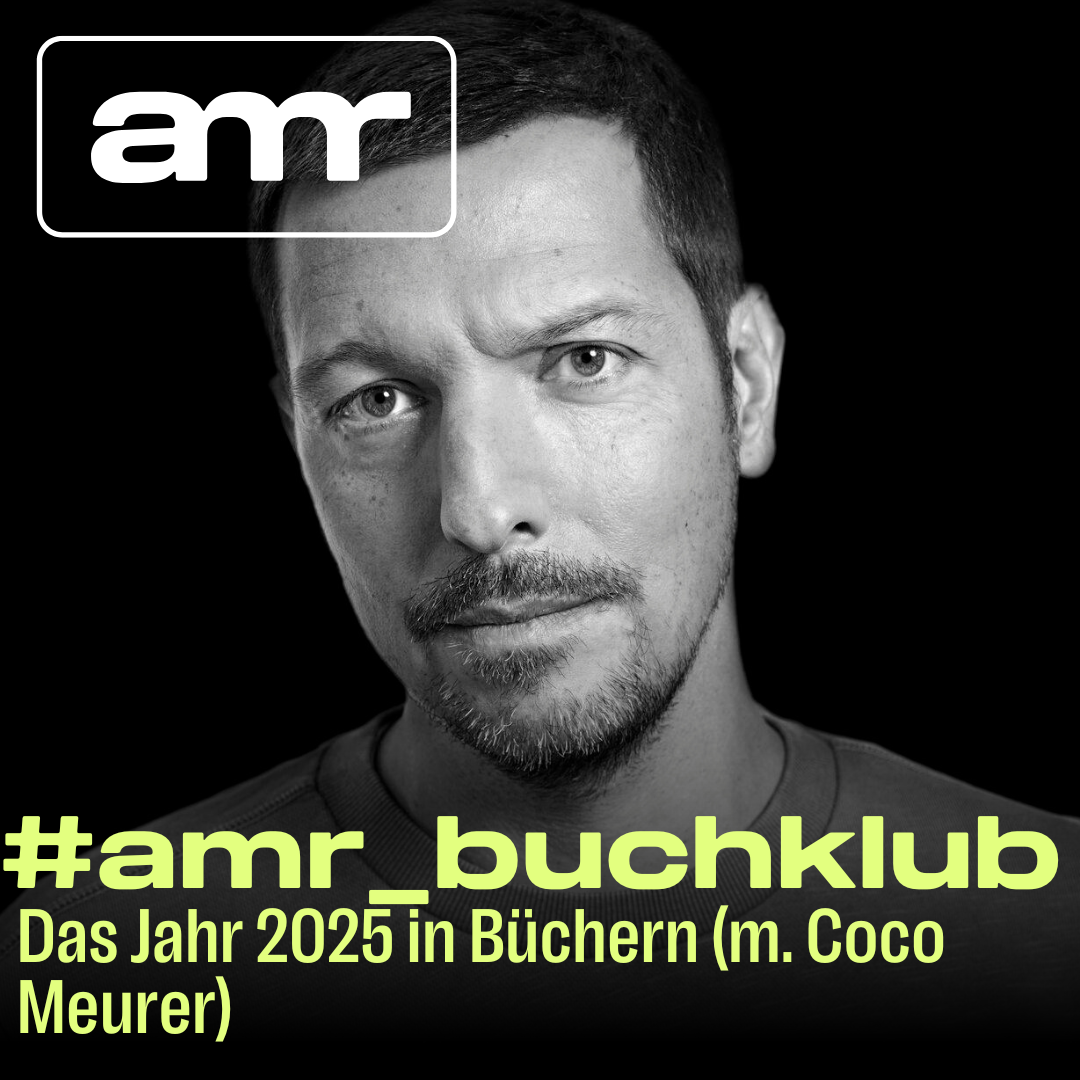 Buchklub: Das Jahr 2025 in Büchern (m. Coco Meurer)