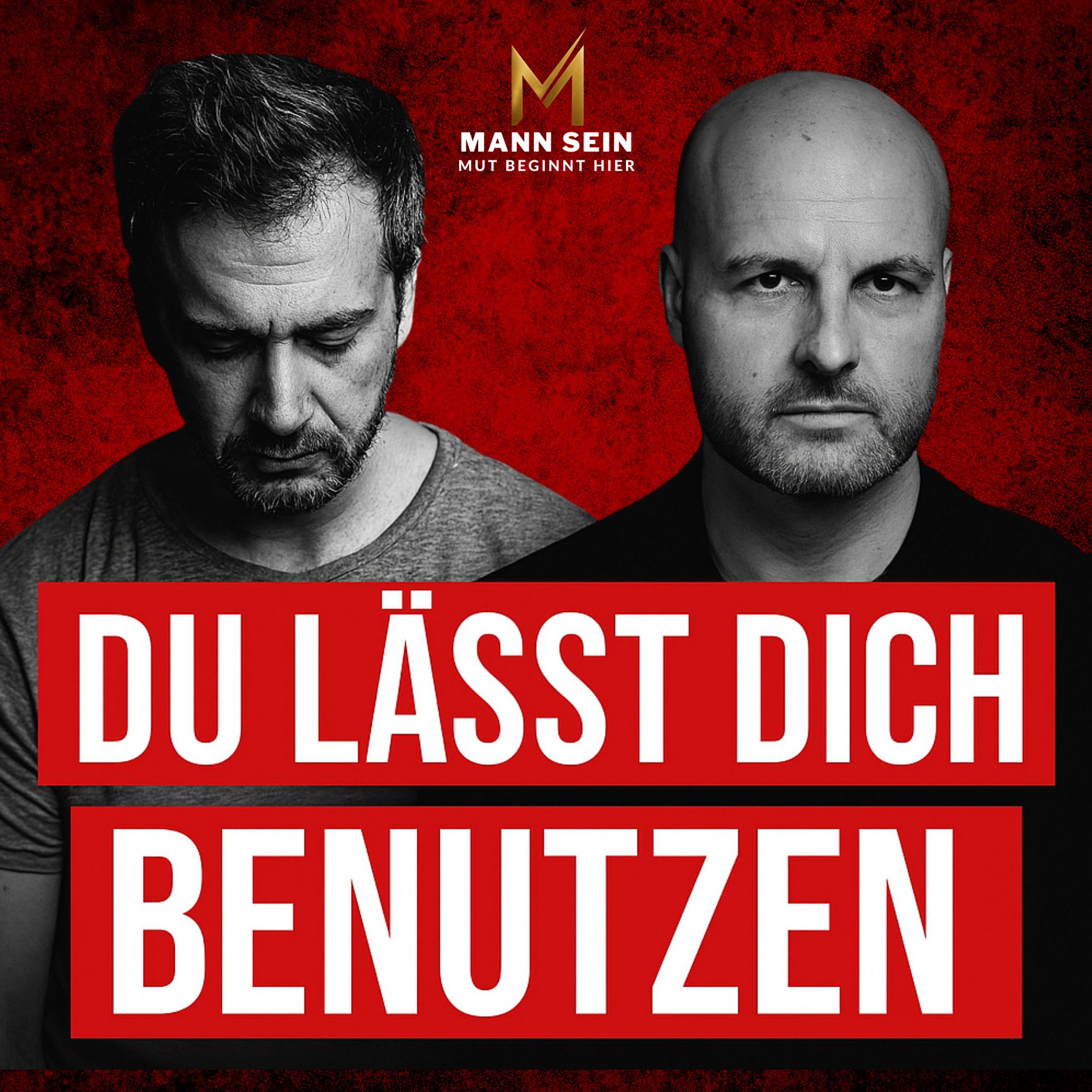 Mann sein Podcast