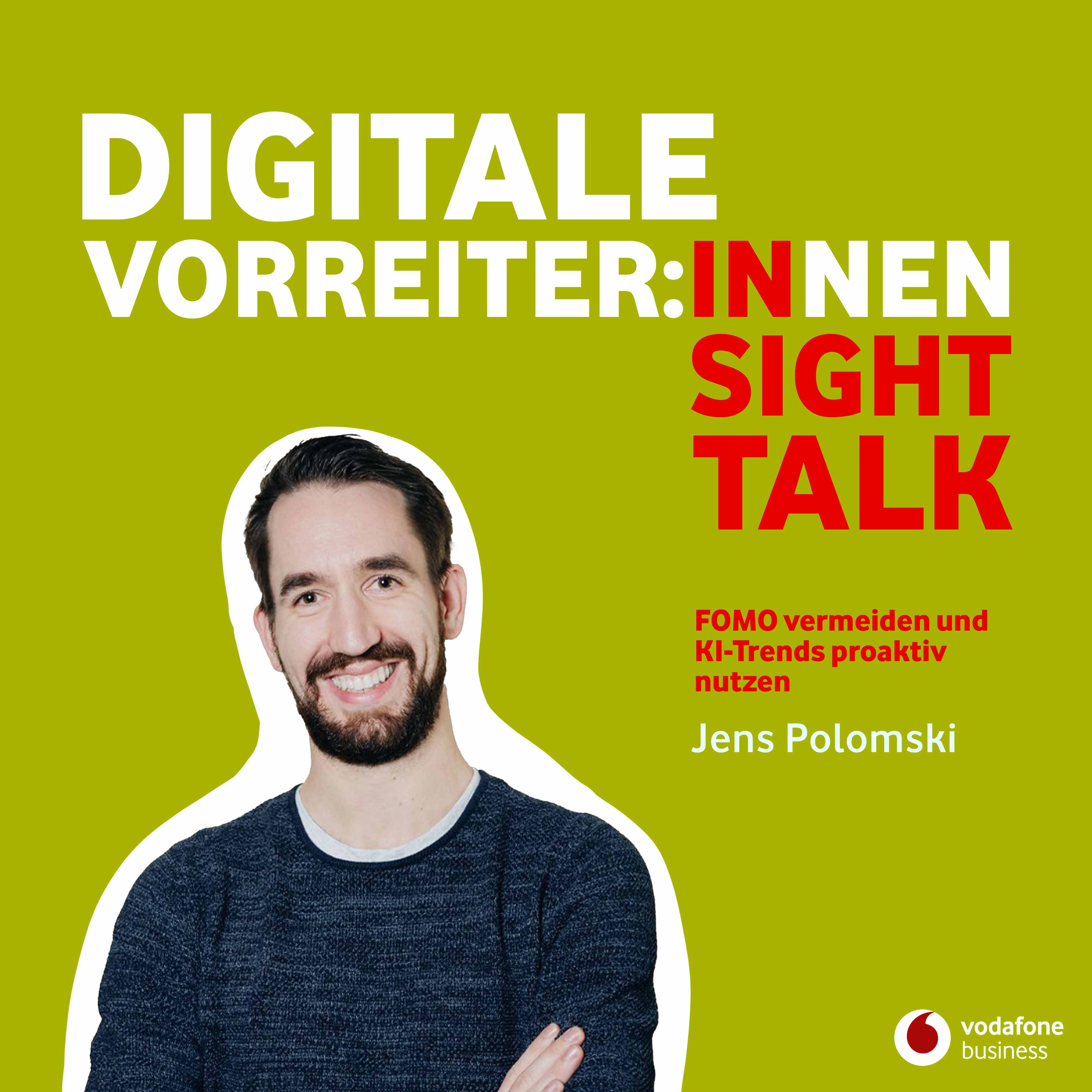 Digitale Vorreiter:innen