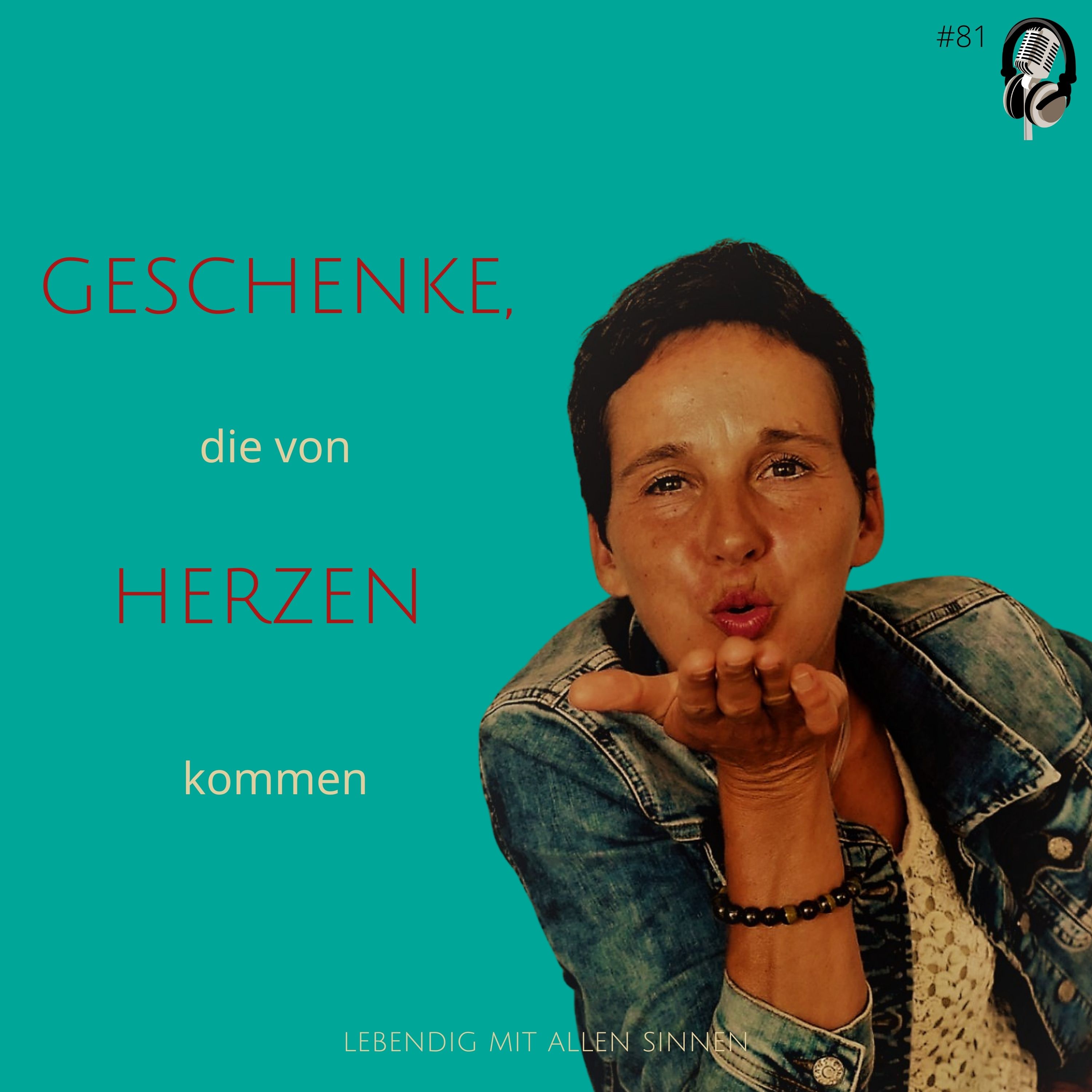 Lebendig mit allen Sinnen