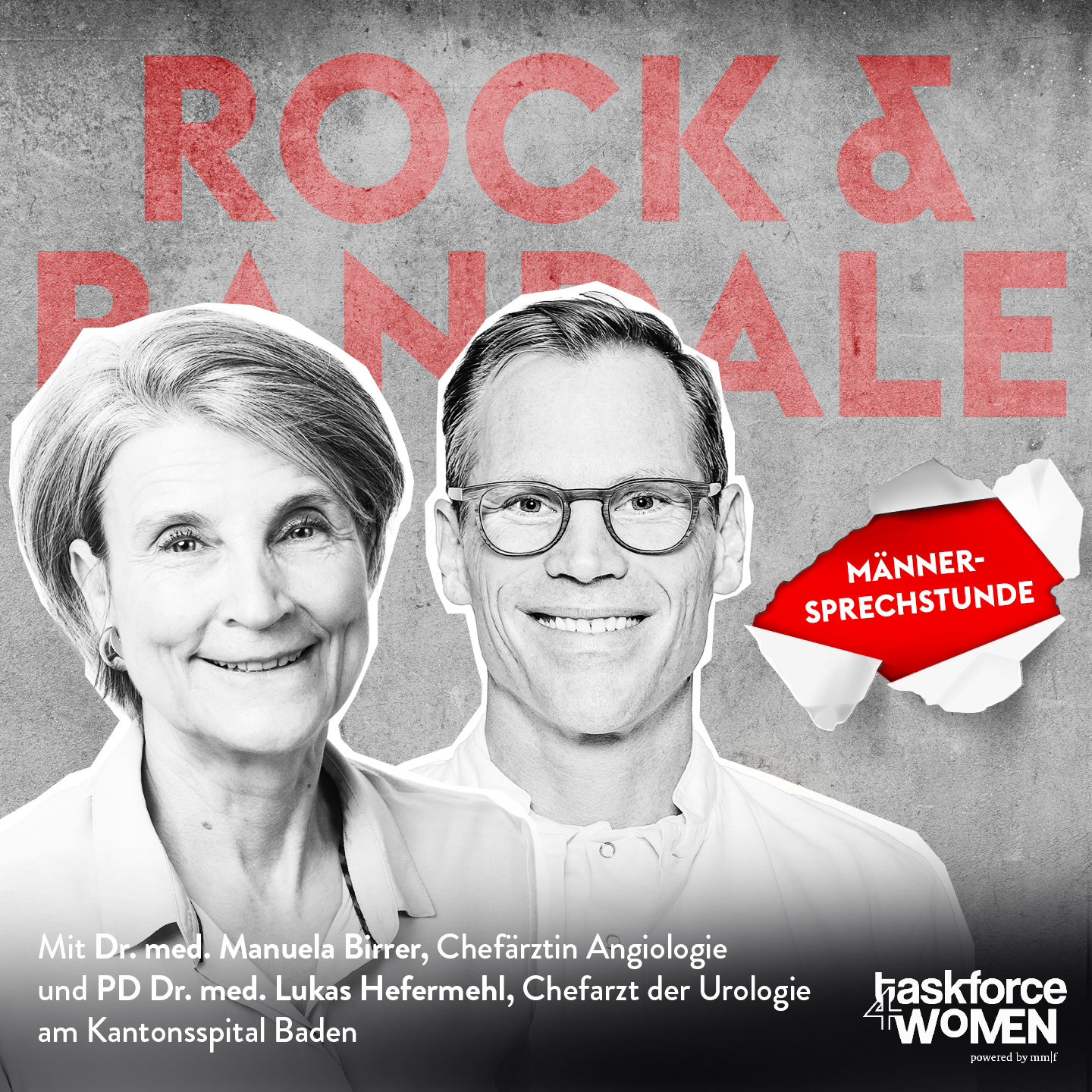 Rock & Randale – wie es mit Mann und Frau auf Augenhöhe klappen kann