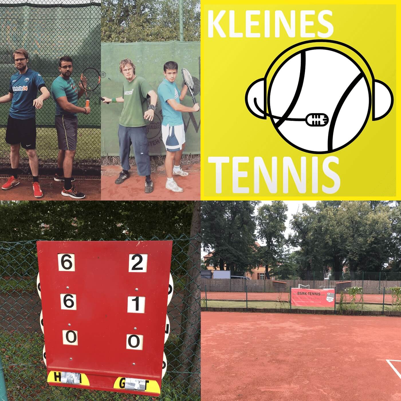 Kleines Tennis
