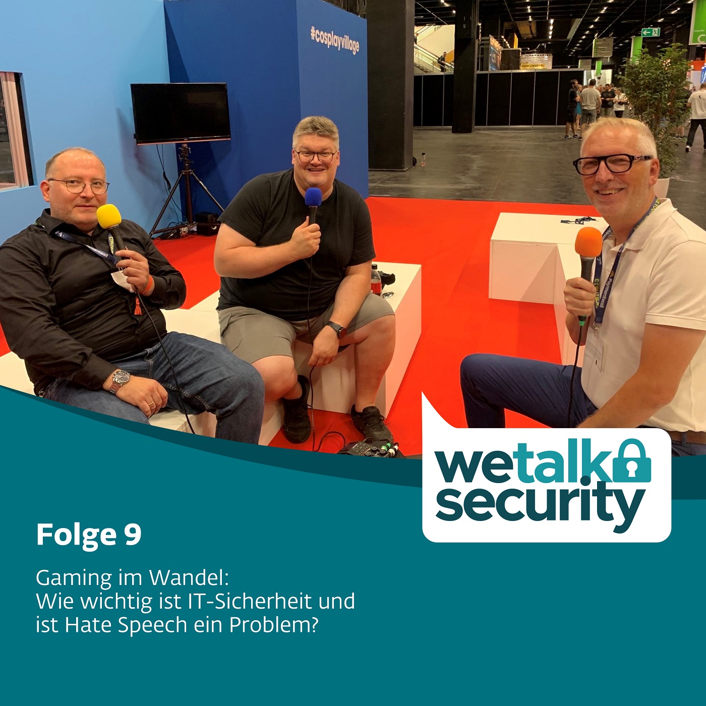 WeTalkSecurity - der ESET Podcast