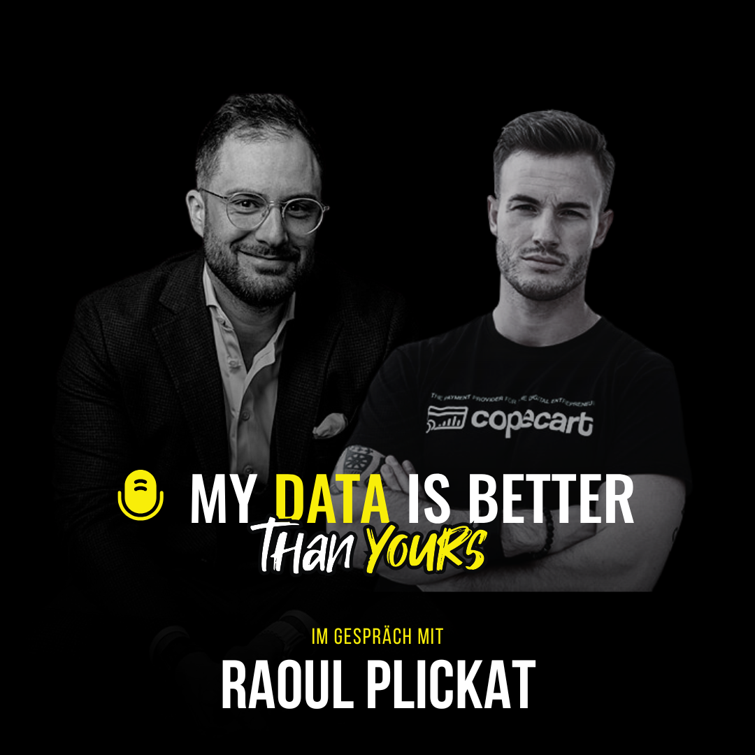 Das Licht geht langsam aus: Marketing im Cookie-Zeitalter mit Raoul Plickat