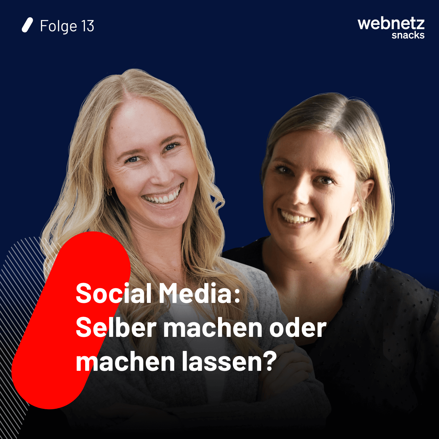 webnetz | snacks – Der Online Marketing Podcast