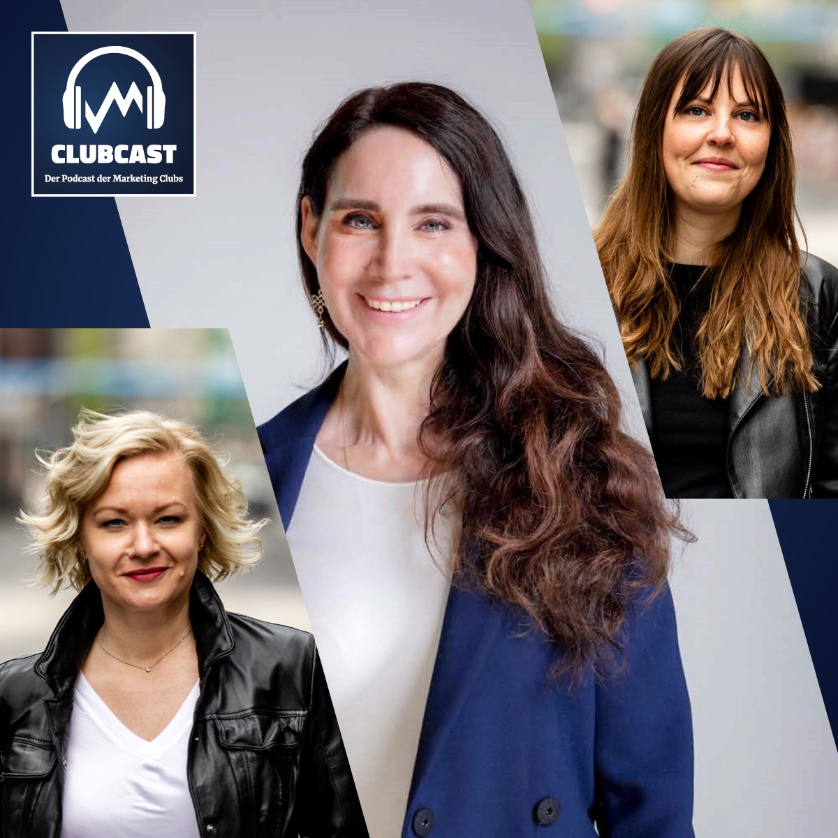 Clubcast – Der Podcast der Marketing Clubs