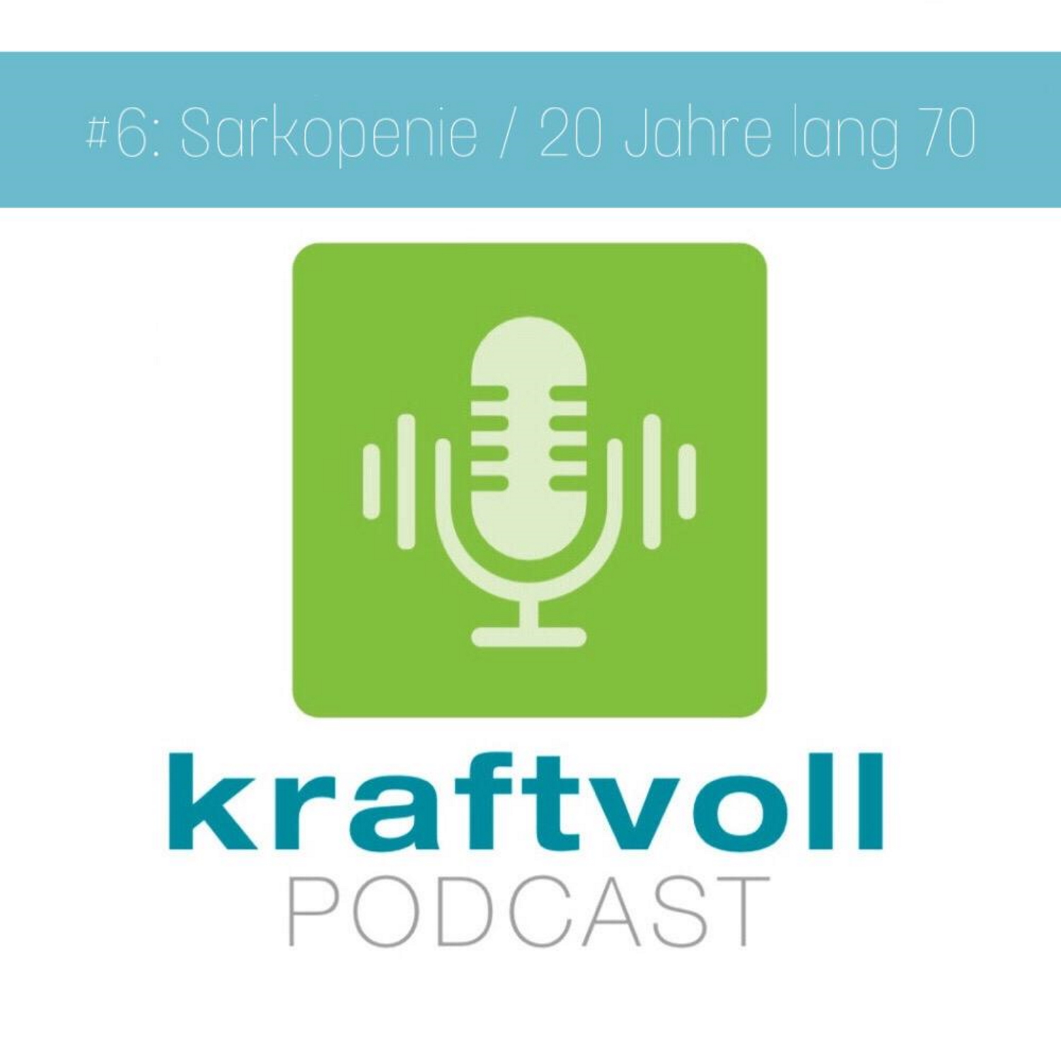 Der kraftvoll Podcast