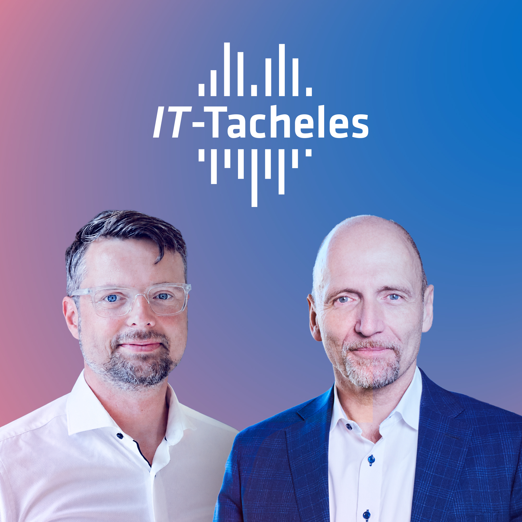 KI im Gesundheitswesen: Von der AS/400 zur intelligenten Versorgung | IT-Themen auf den Punkt episode artwork