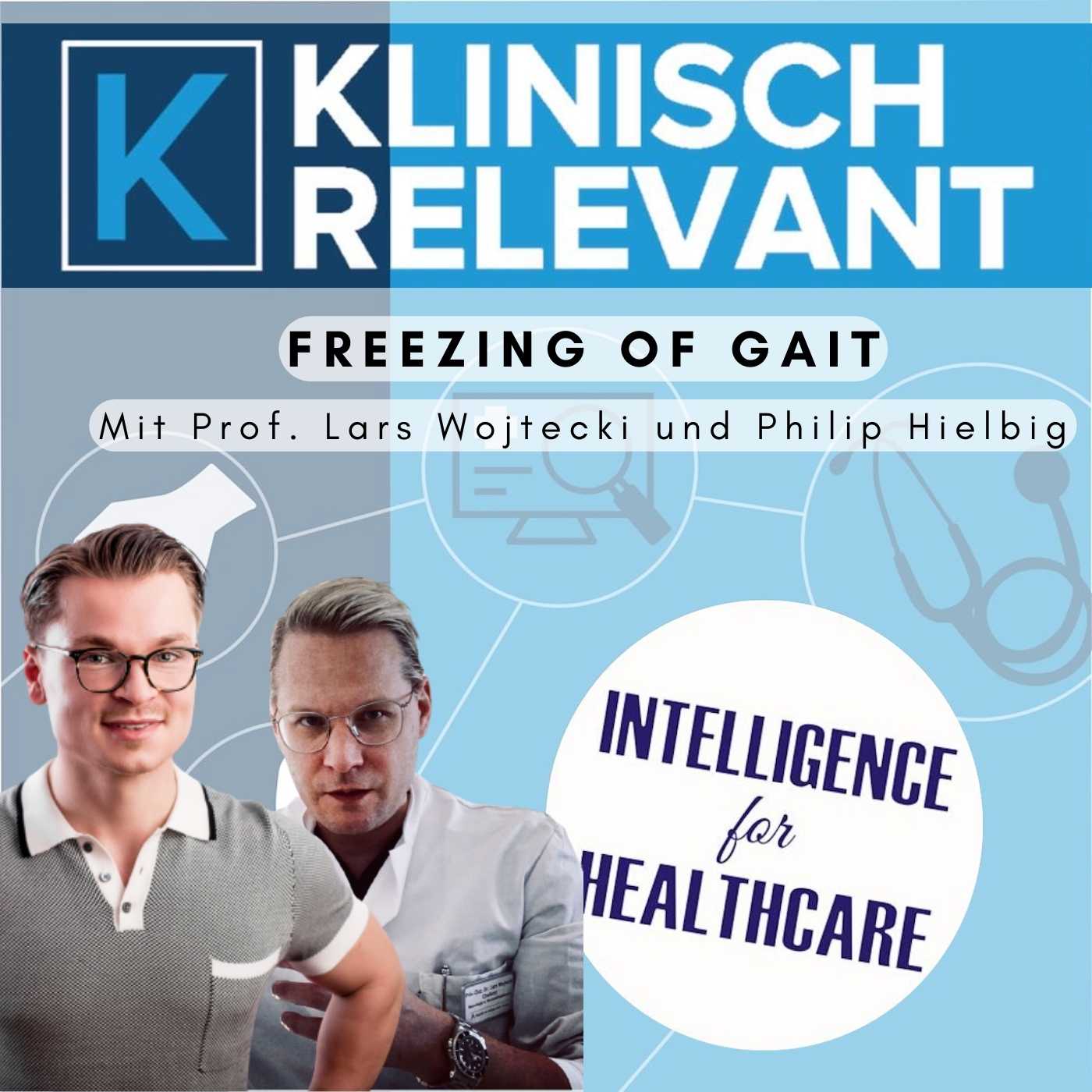 Symptomatik, Diagnostik und Therapie von „Freezing of gait“ bei Morbus Parkinson