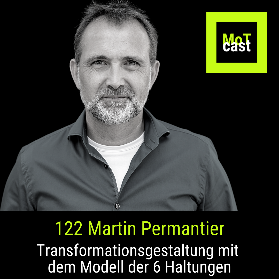 MoTcast - Der Masters of Transformation Podcast