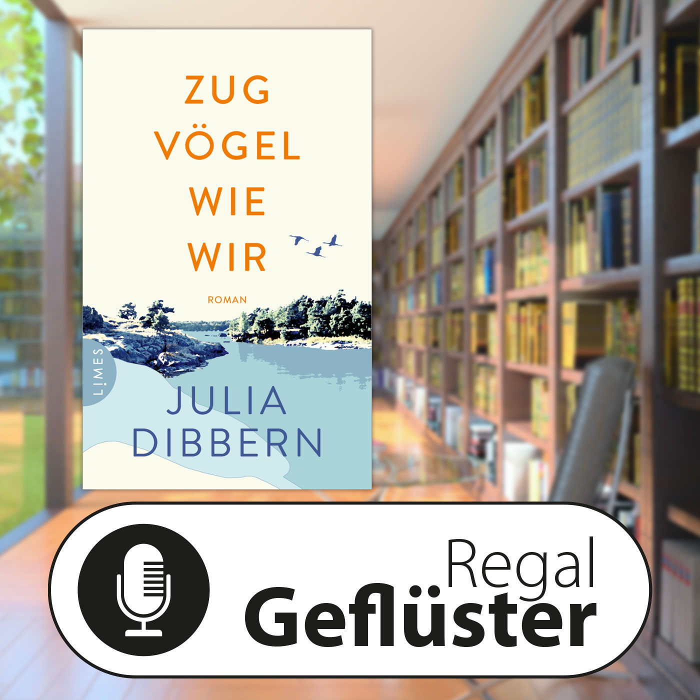 Julia Dibbern: Zugvögel wie wir episode artwork