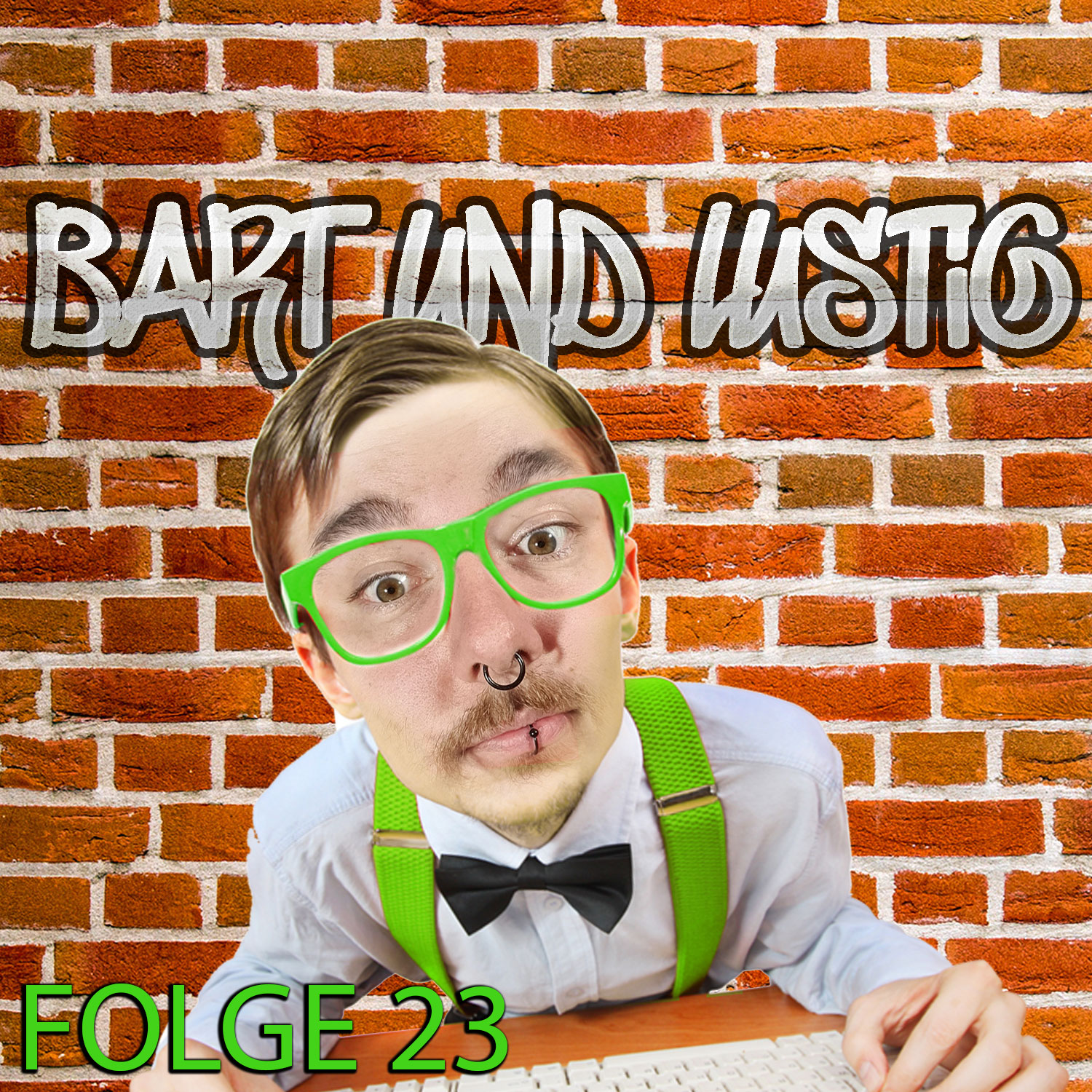 Bart und Lustig