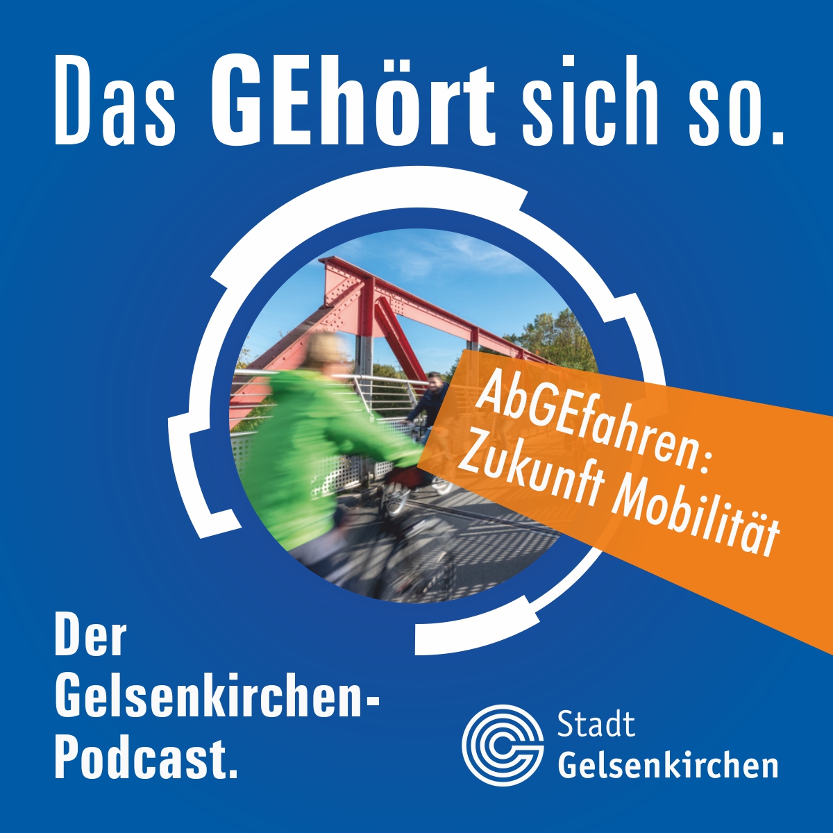 Das GEhört sich so. Der Gelsenkirchen-Podcast.