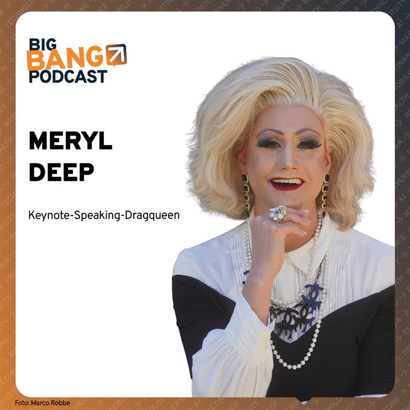 Meryl Deep: Mut, Wandel, Menschlichkeit – wie echte Führung Veränderung möglich macht Meryl Deep: Mut, Wandel, Menschlichkeit – wie echte Führung Veränderung möglich macht