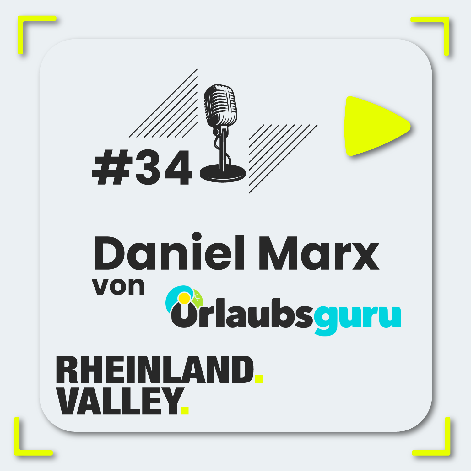 Rheinland Valley - der Businesspodcast aus dem Rheinland