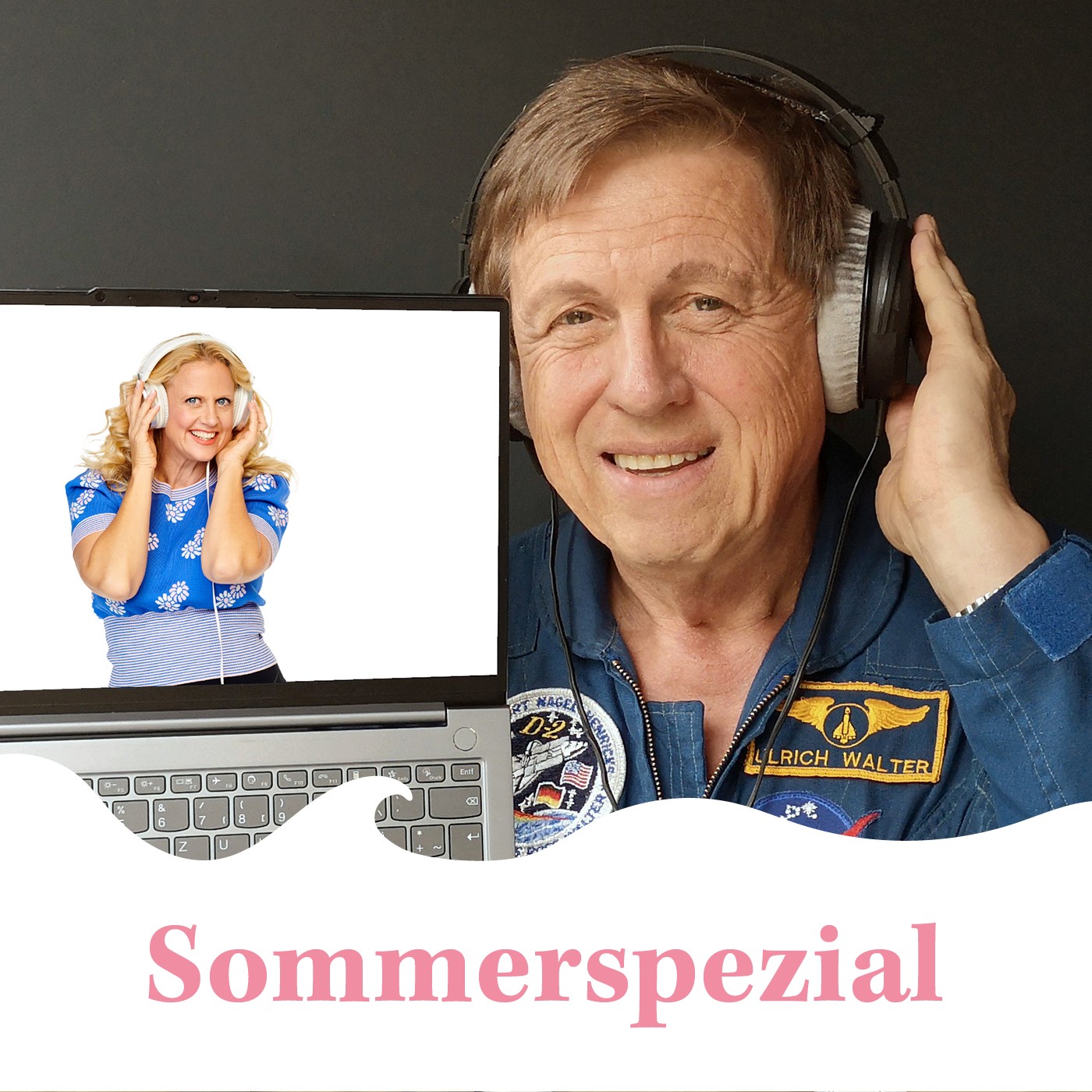 Sommerspezial: Astronaut Ulrich Walter episode artwork