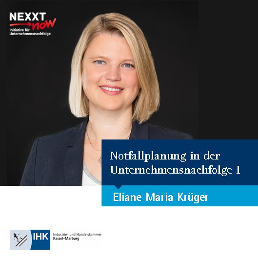 Nachfolge ist Vertrauenssache - Der IHK-Podcast