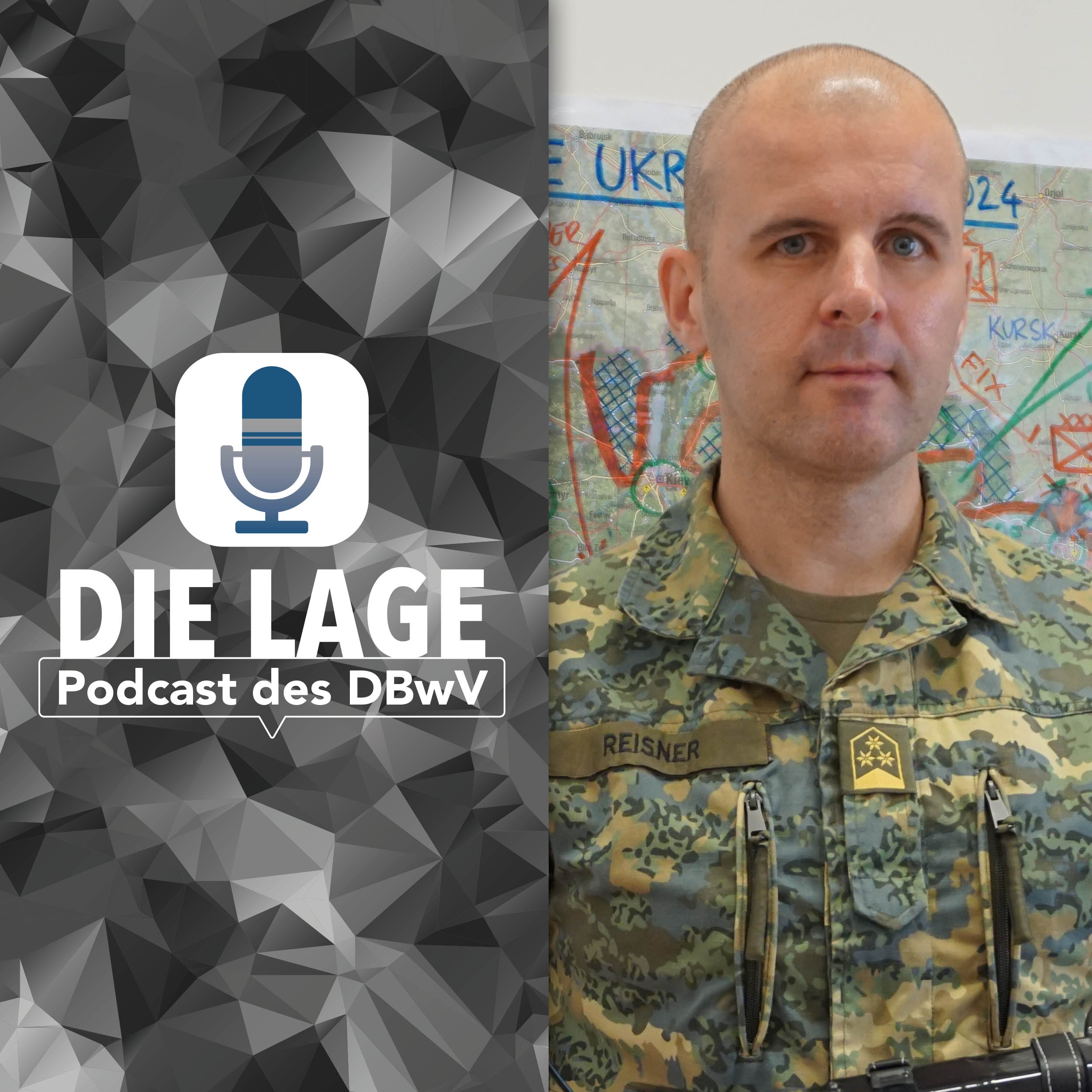 Die Lage-Podcast des Deutschen BundeswehrVerbandes