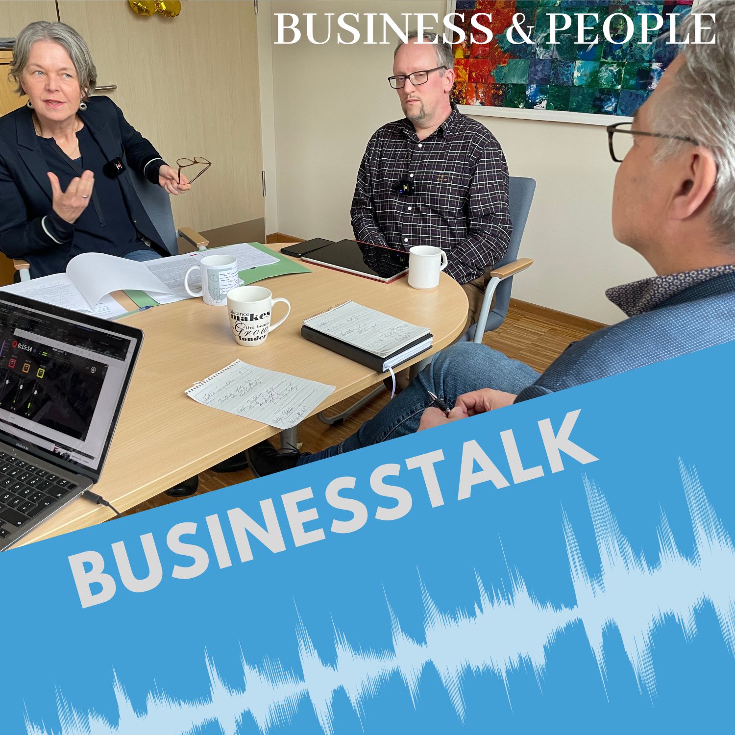 BusinessTalk – von Business & People
