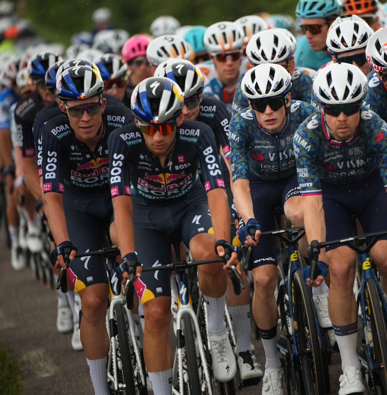 Inside Red Bull-BORA-hansgrohe - Podcast zur Tour de France