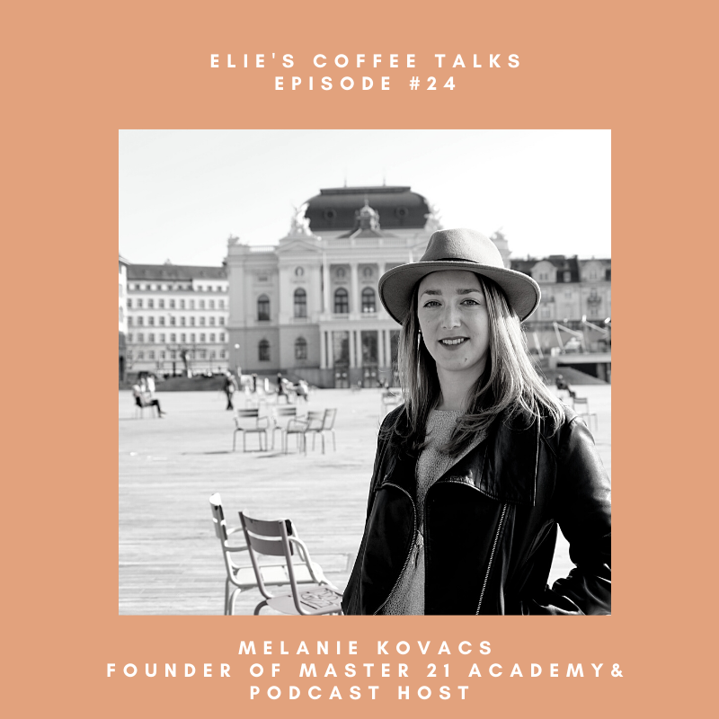 Elie\'s Coffee Talks