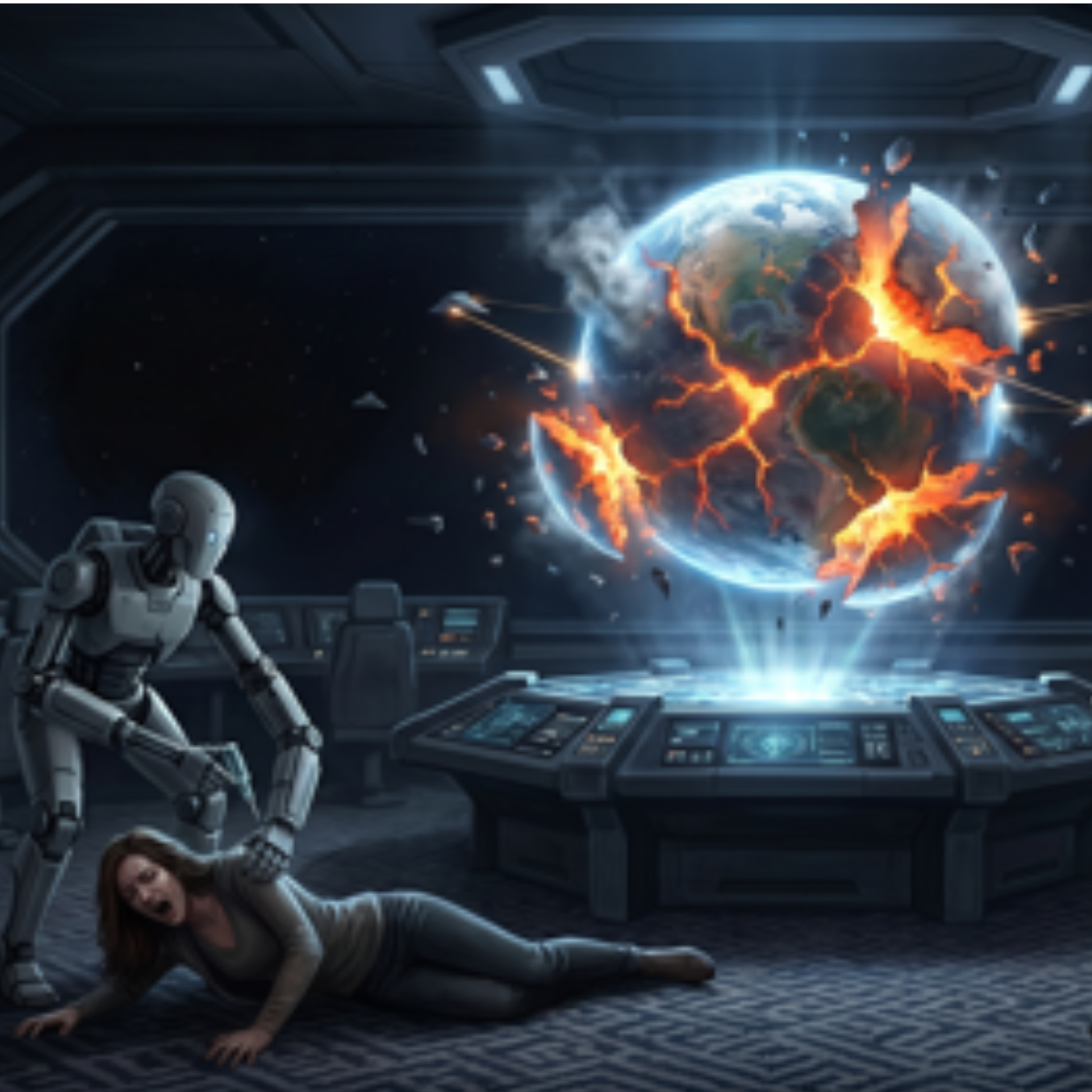 Aufbruch - Kapitel 13 - Die zweite Erde episode artwork